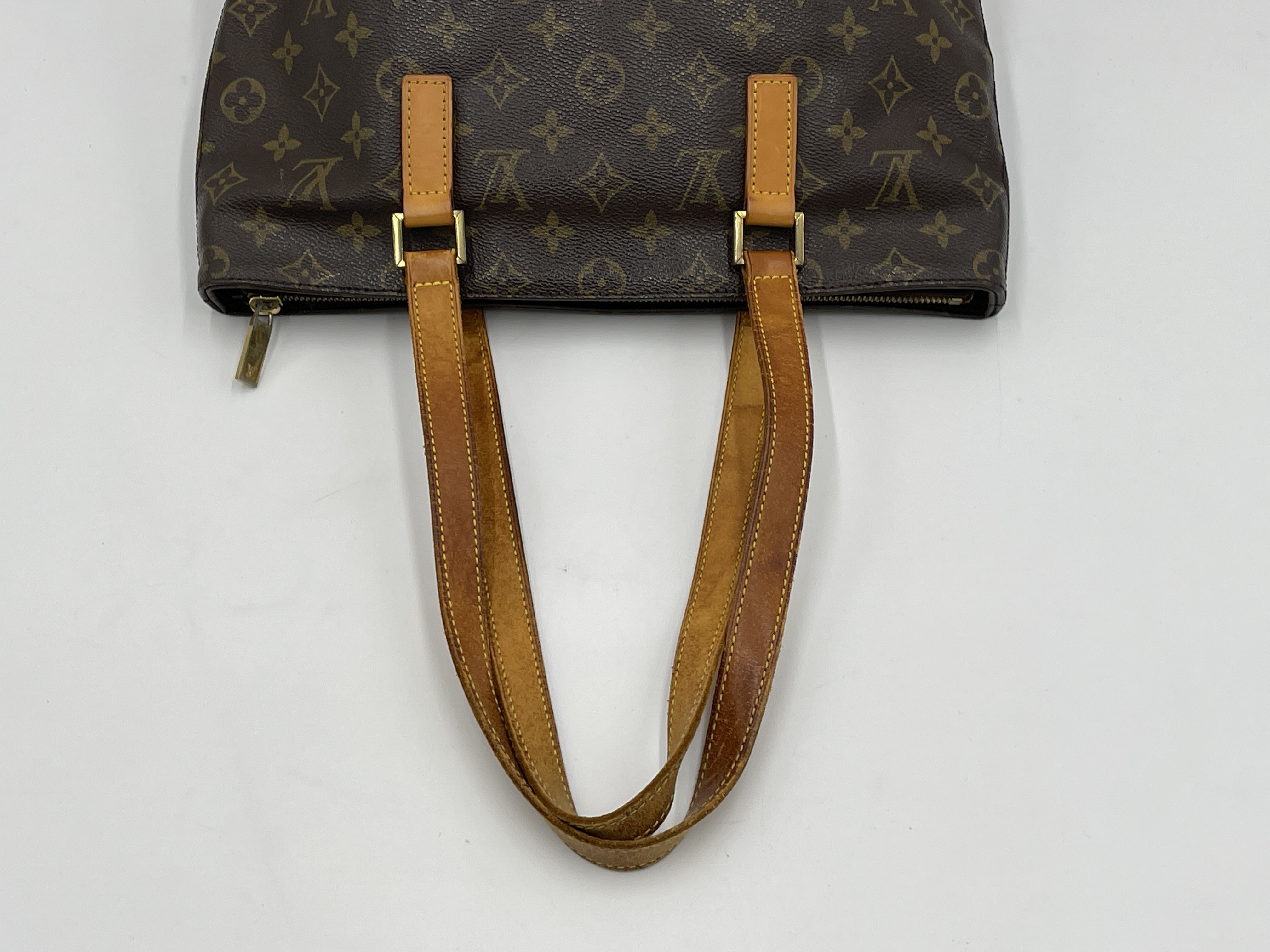 Monogram Cabas Piano M51148 VI0061 Tote Bag — view 8