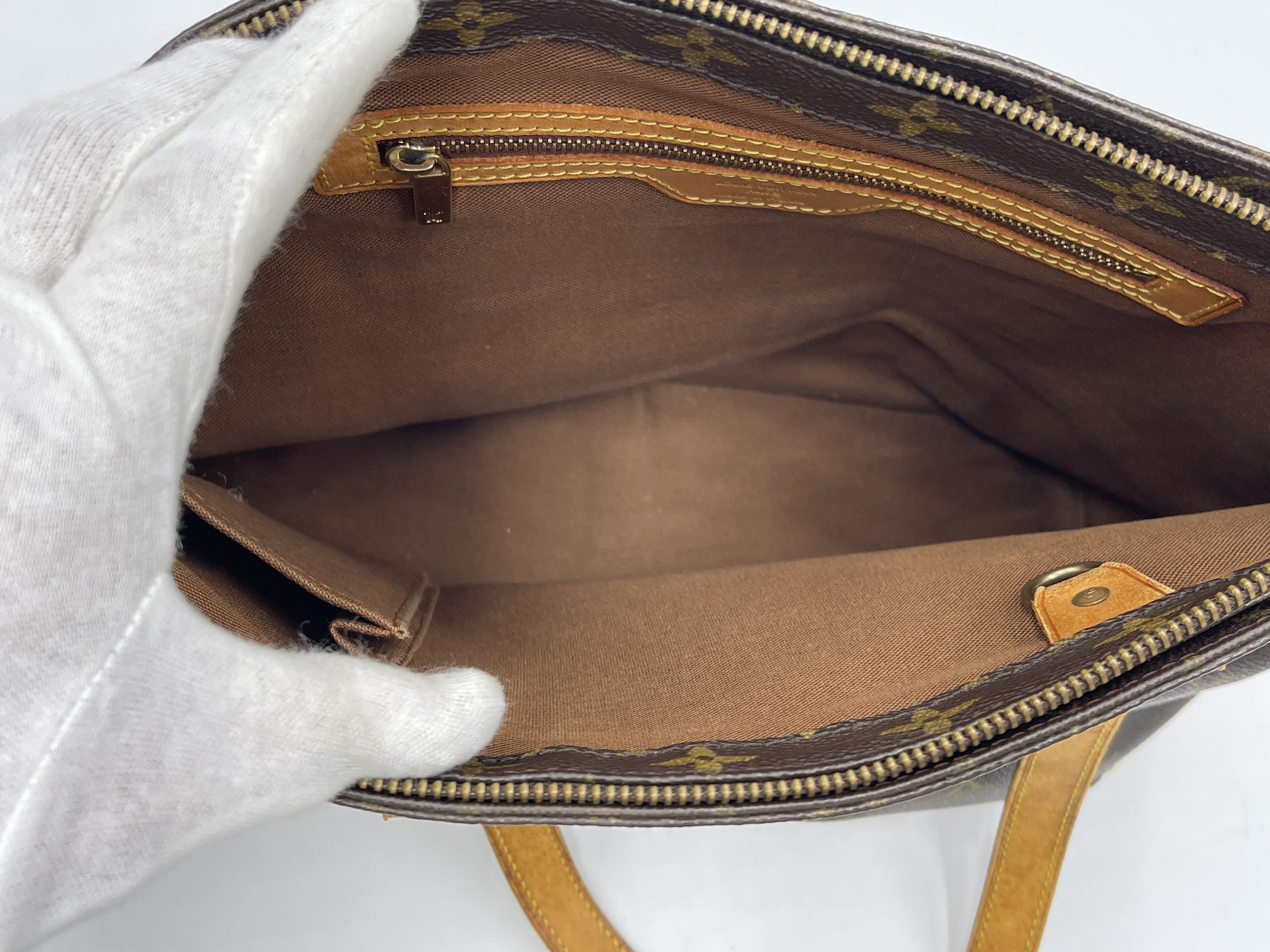 Monogram Cabas Piano M51148 VI0061 Tote Bag — view 9