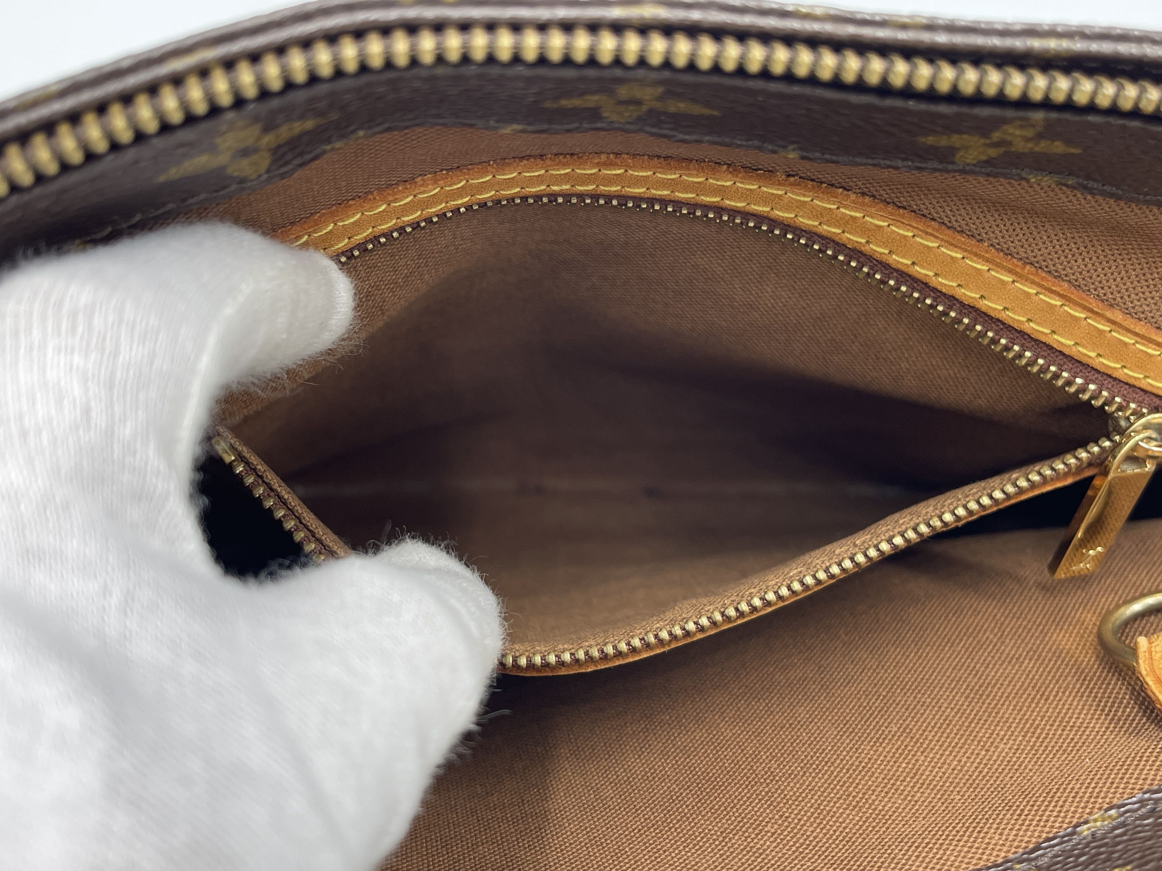 Monogram Cabas Piano M51148 VI0061 Tote Bag — view 10