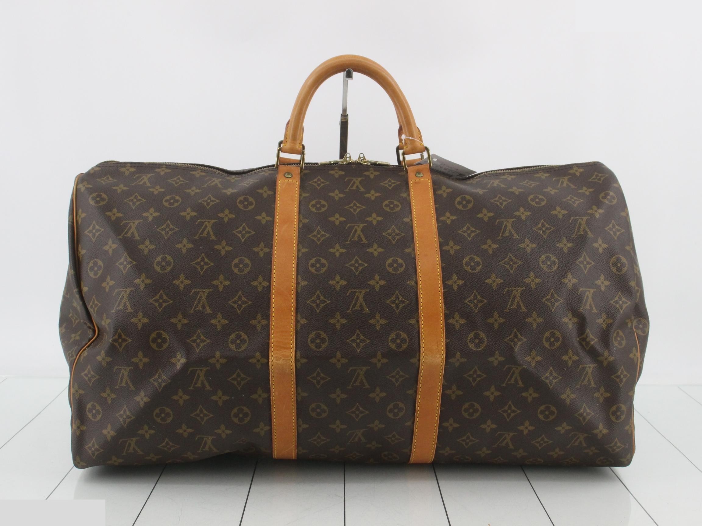 Keepall 60 — view 2