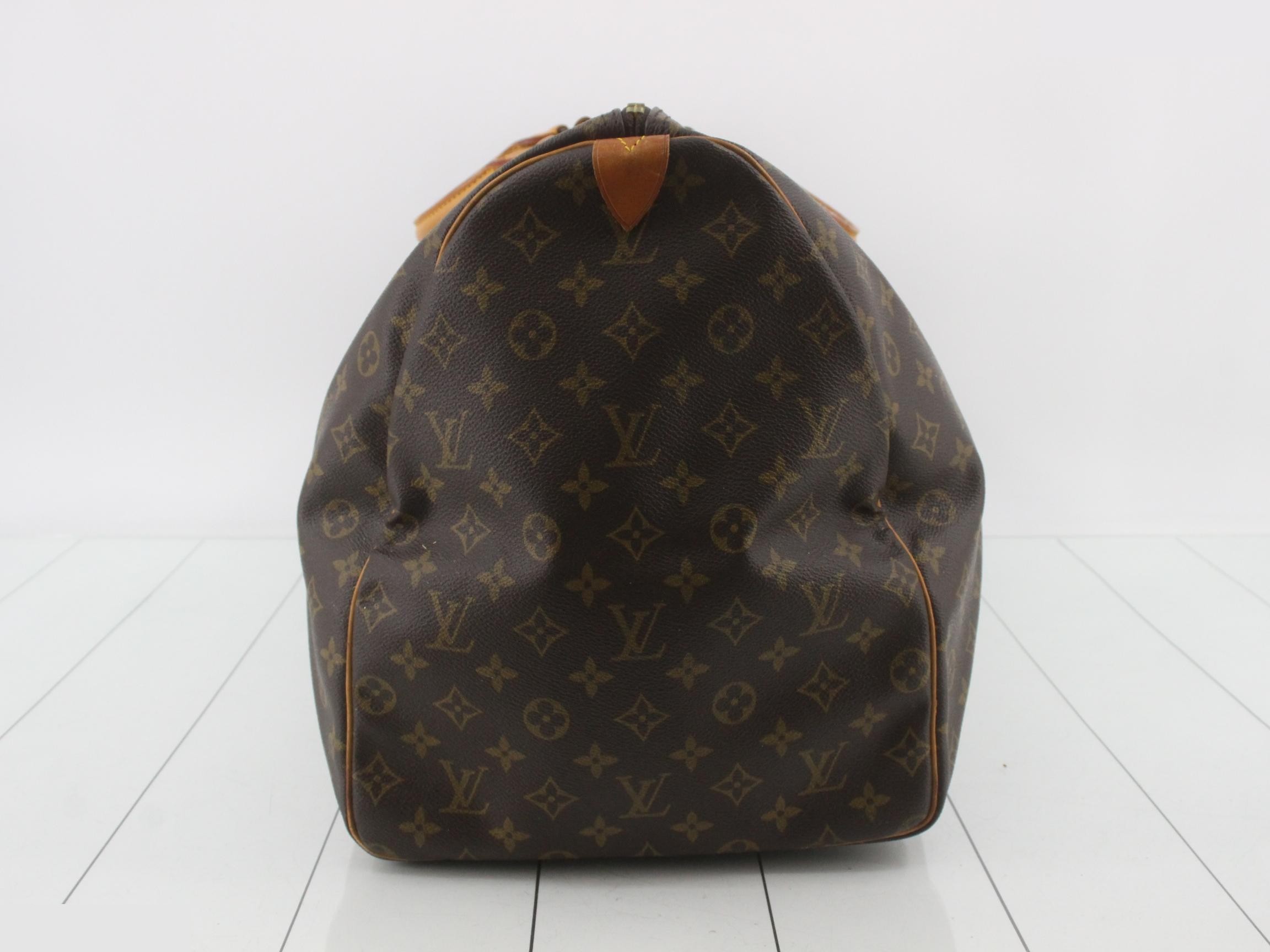 Keepall 60 — view 3