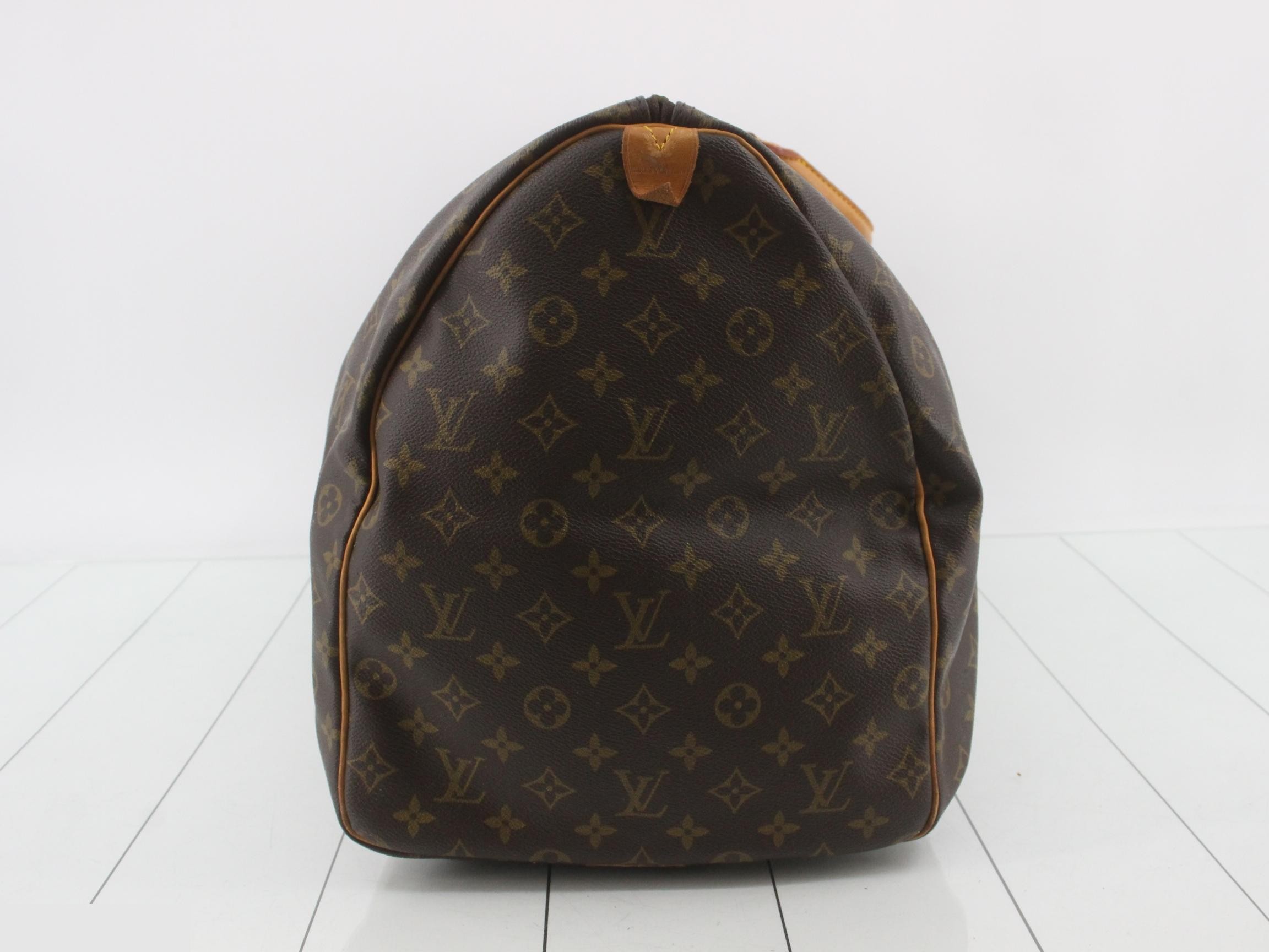 Keepall 60 — view 4