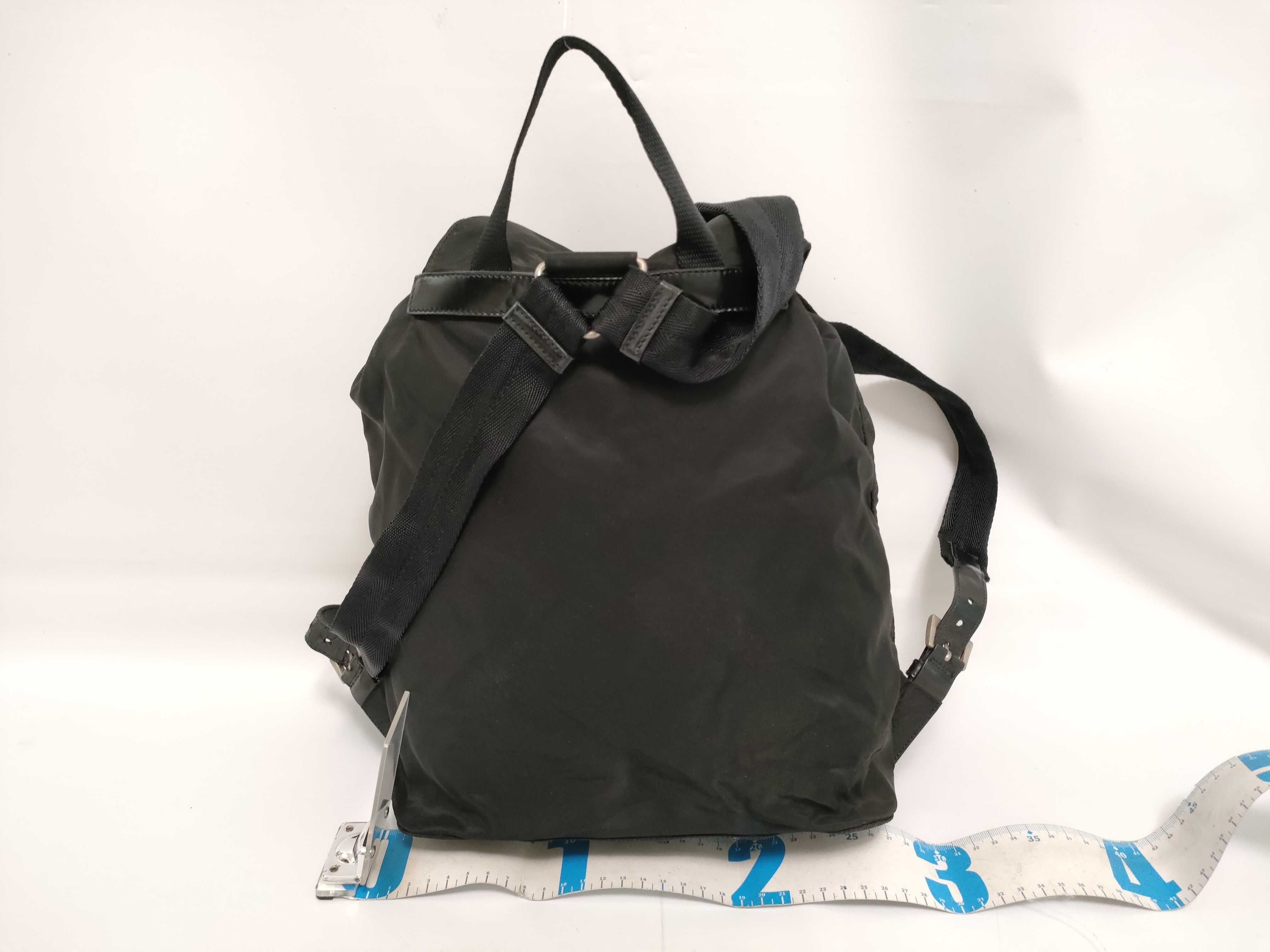 Nylon Backpack — view 2