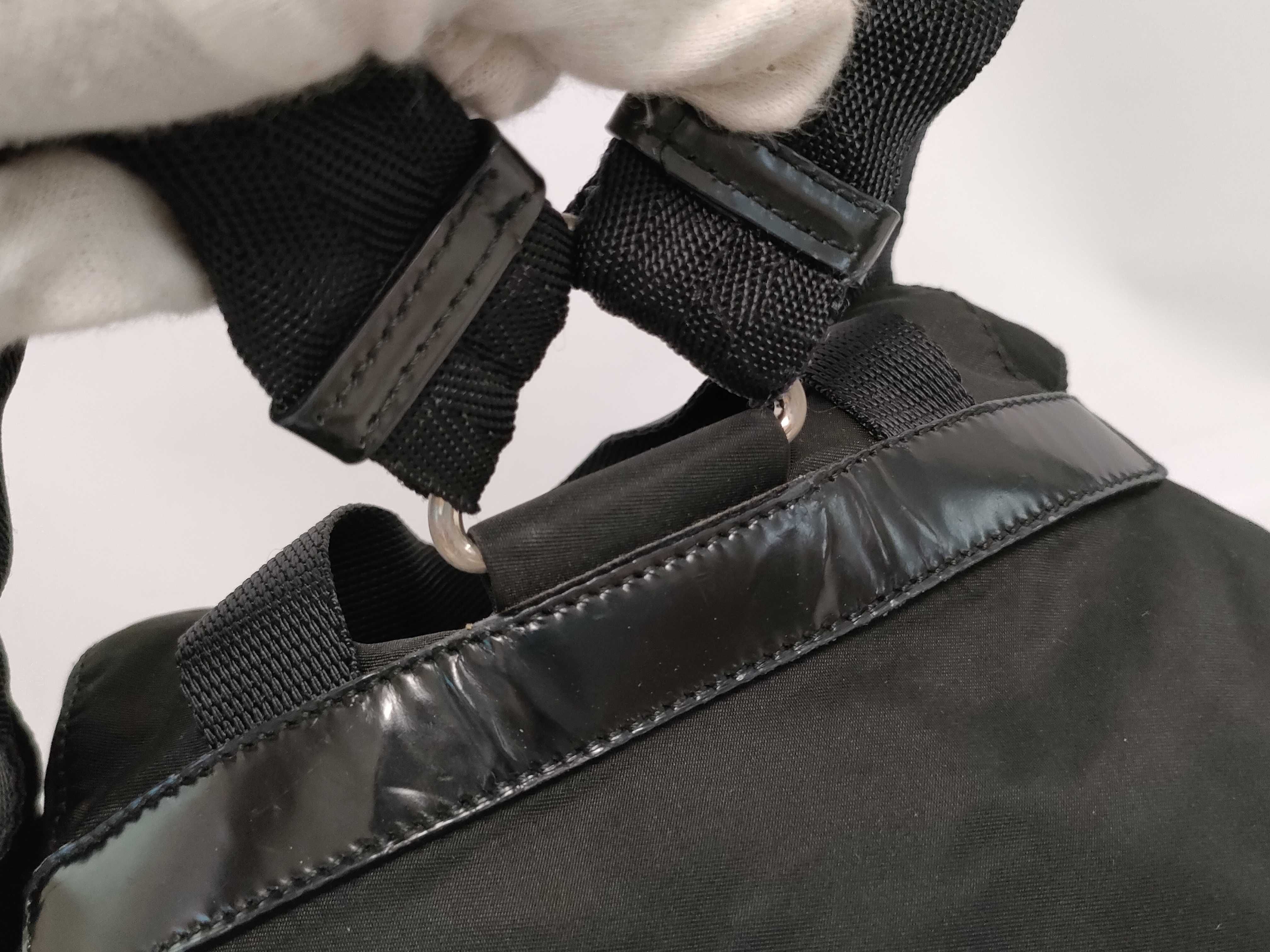 Nylon Backpack — view 7