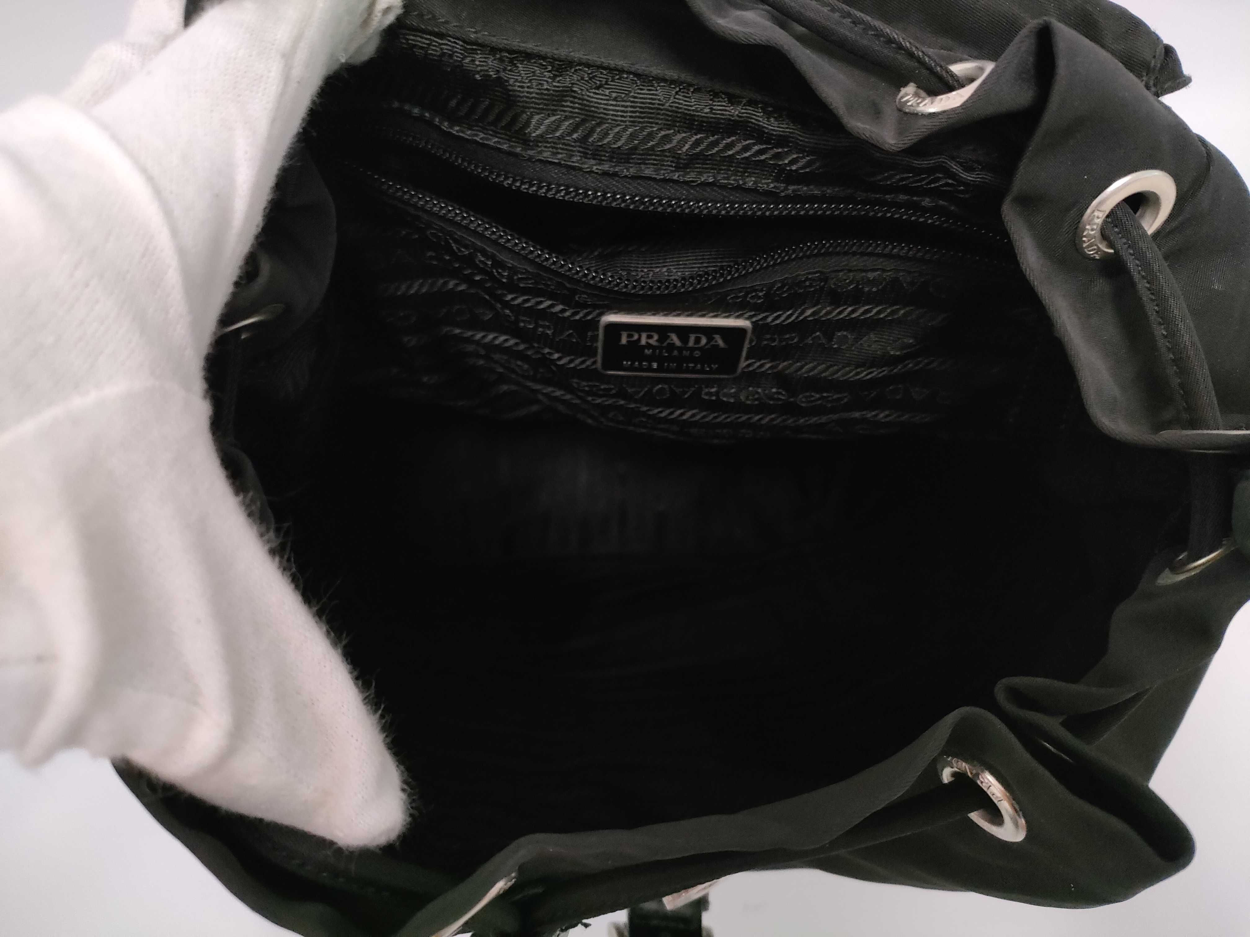 Nylon Backpack — view 9