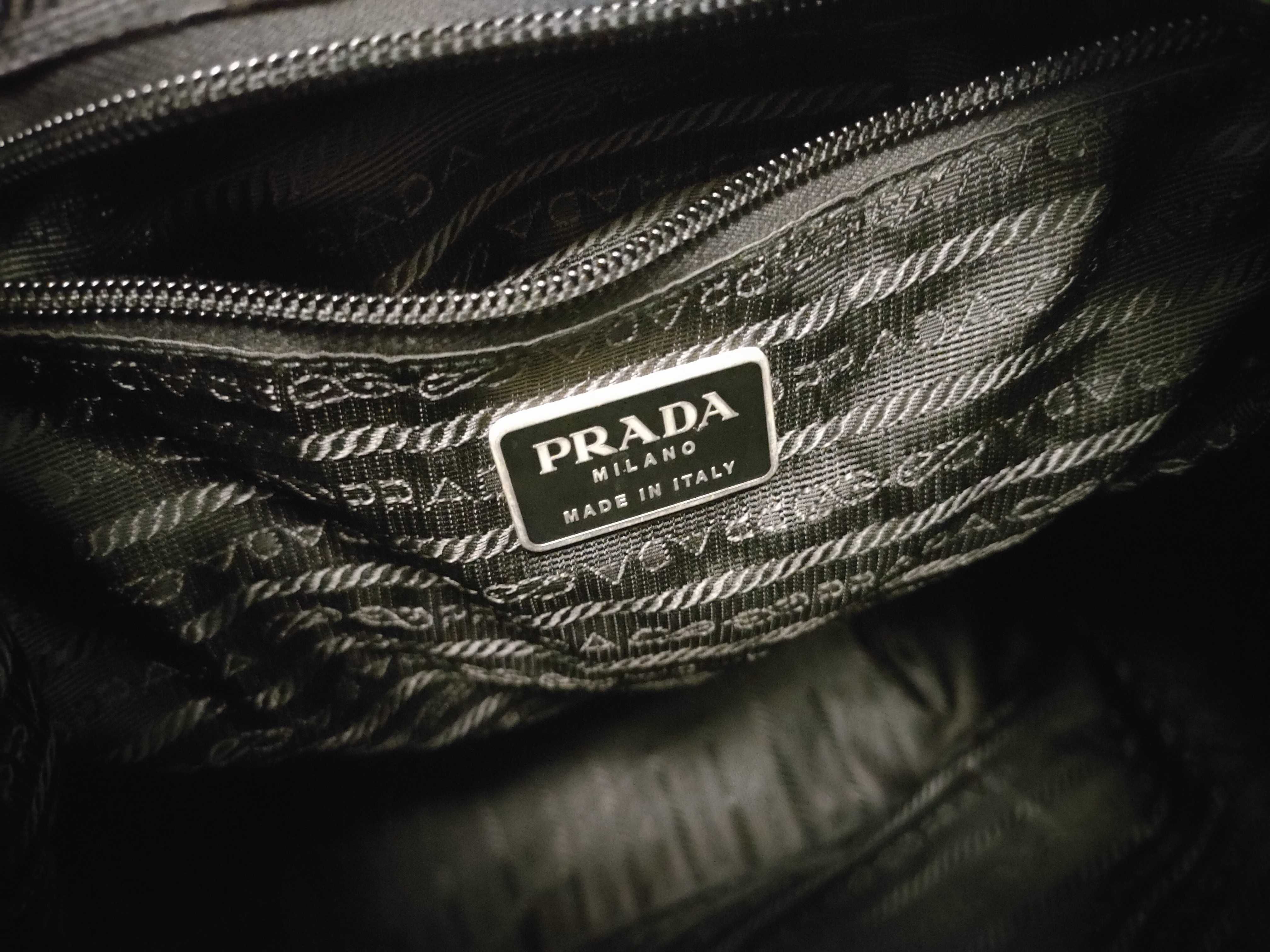 Nylon Backpack — view 10
