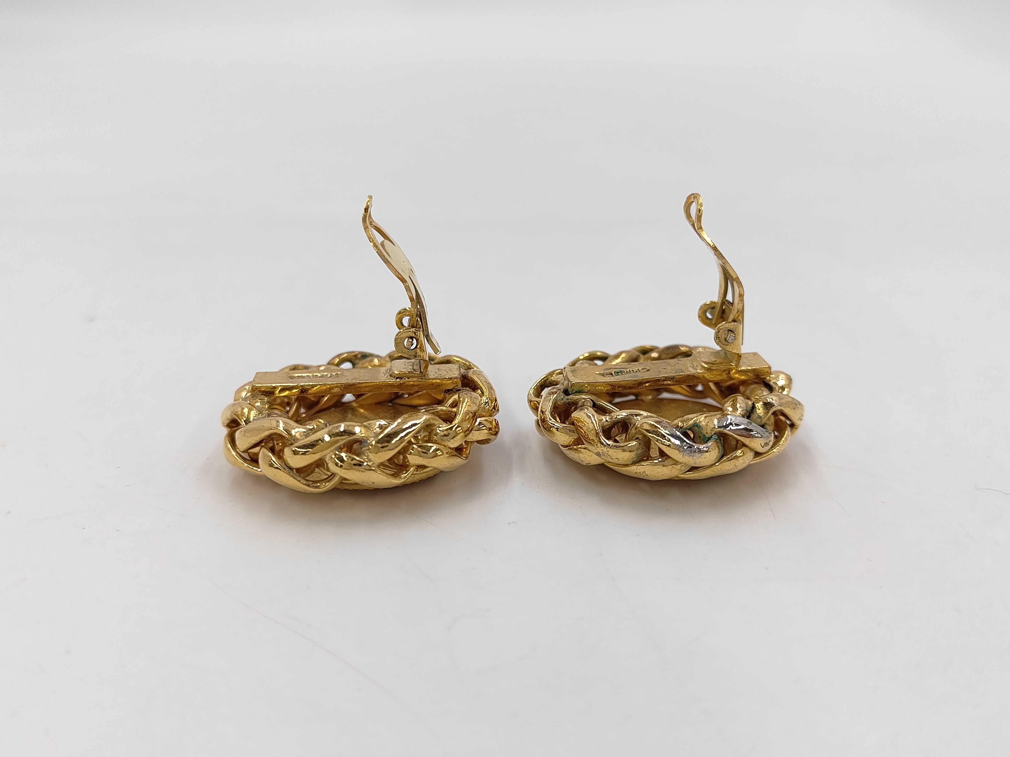 earrings — view 2