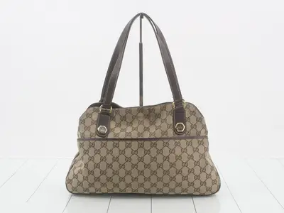 GG Canvas (Bag) - Tote Bag