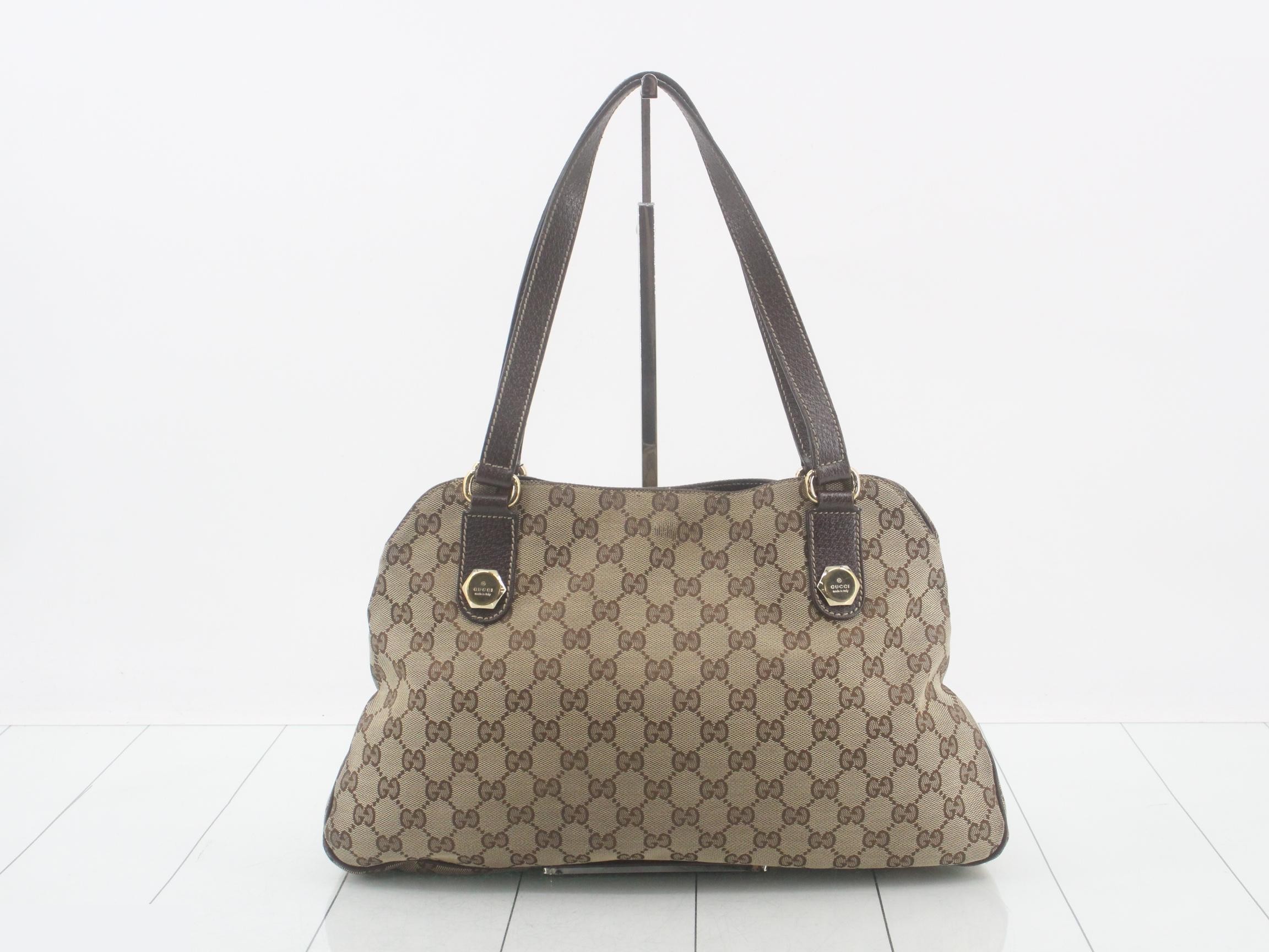 GG Canvas (Bag) - Tote Bag — view 2
