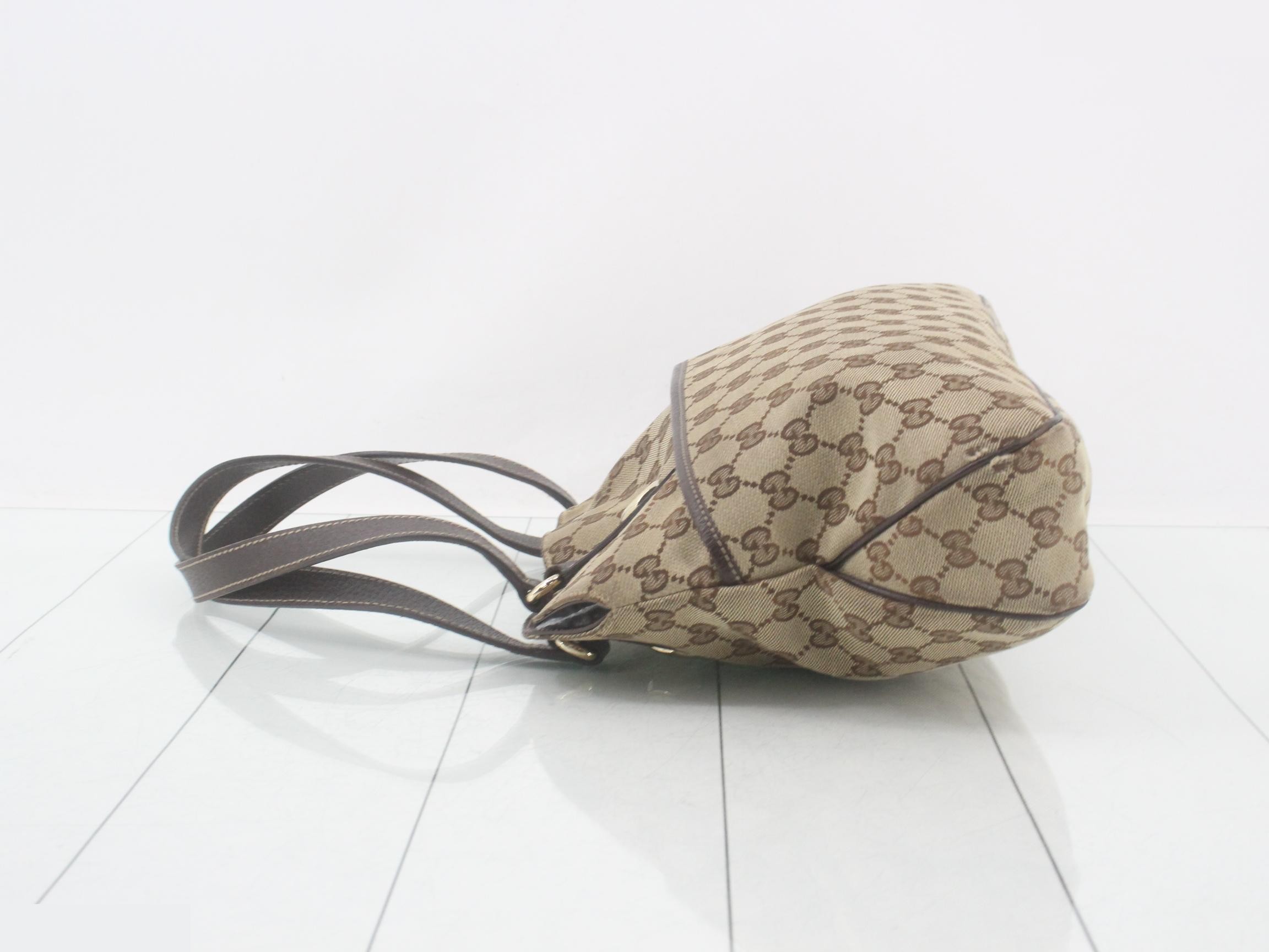 GG Canvas (Bag) - Tote Bag — view 4