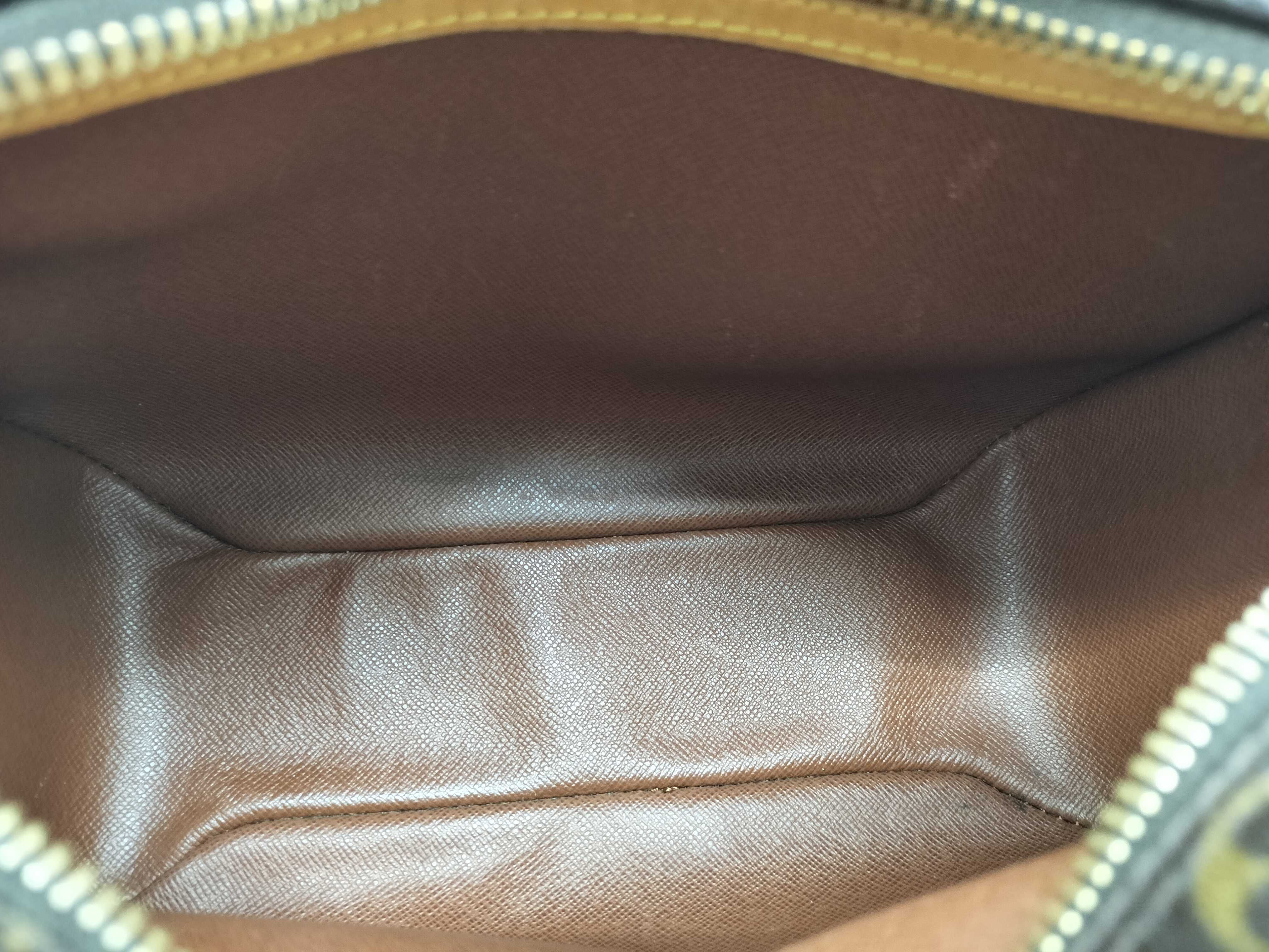 Monogram Blois Shoulder Bag (No Stickiness) — view 12