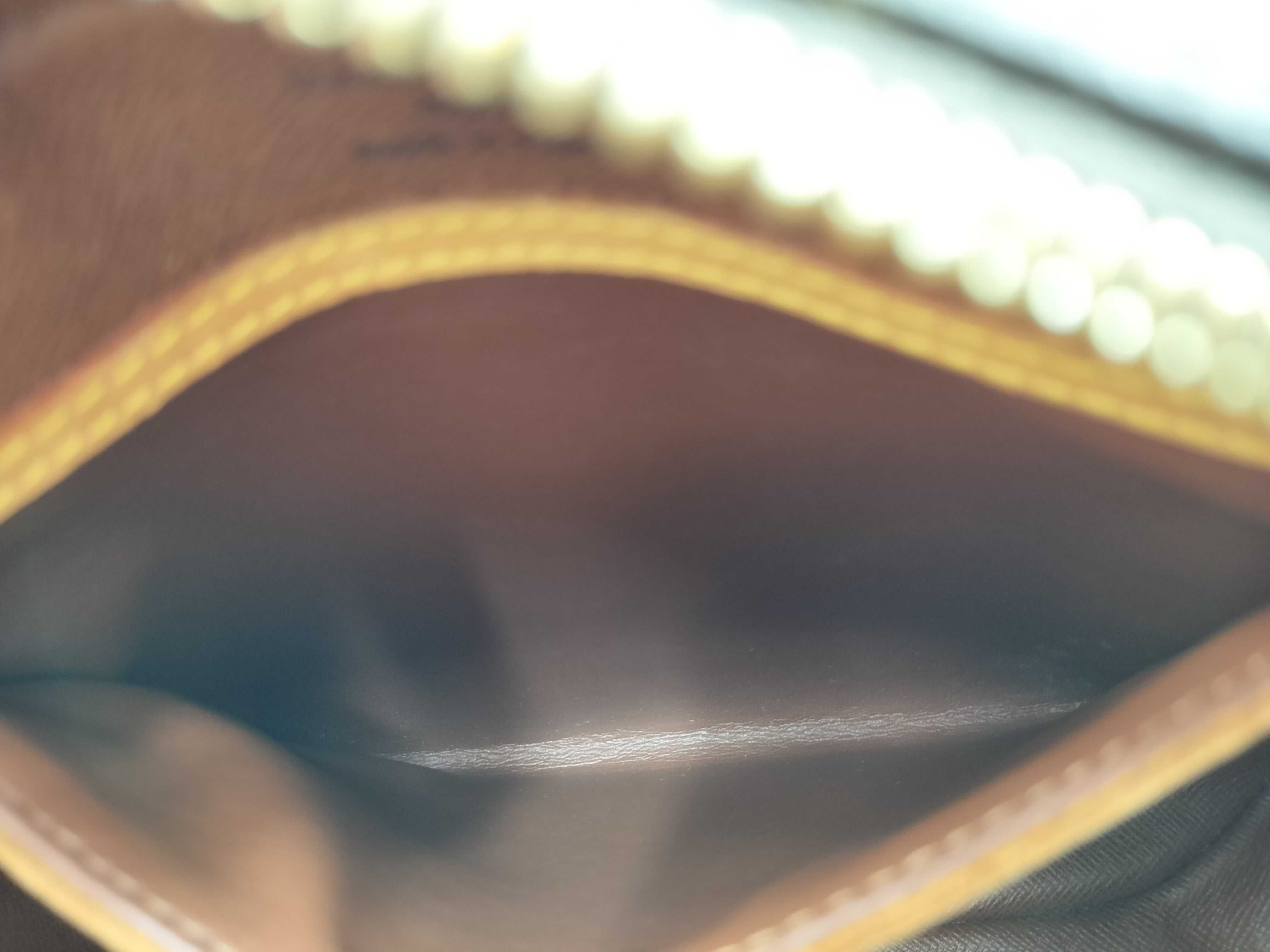Monogram Blois Shoulder Bag (No Stickiness) — view 15