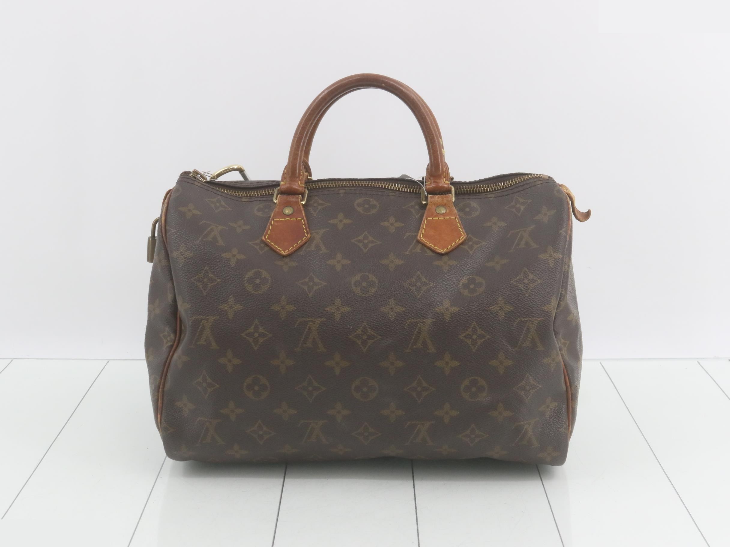 Monogram Handbag — view 2