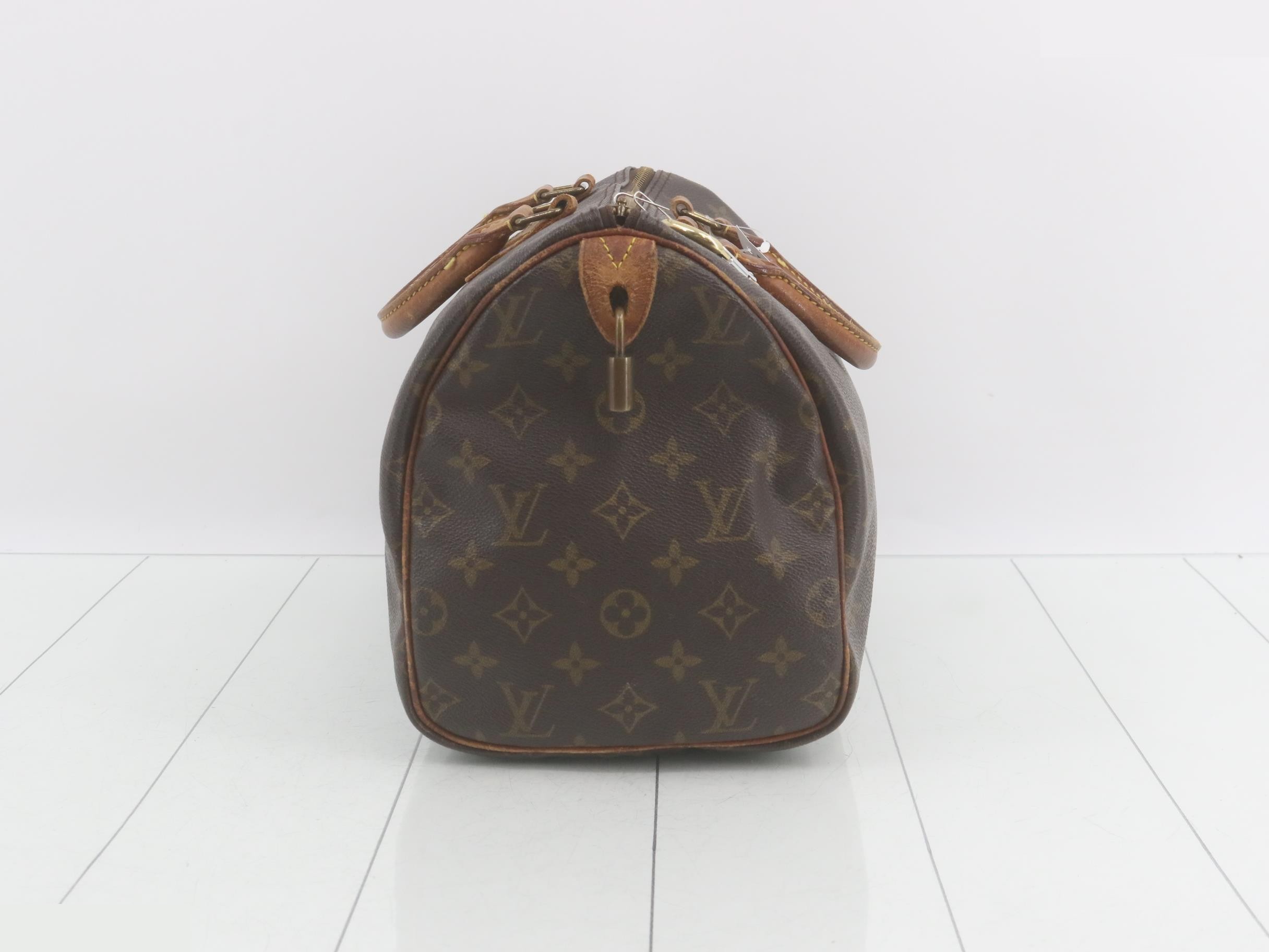 Monogram Handbag — view 3