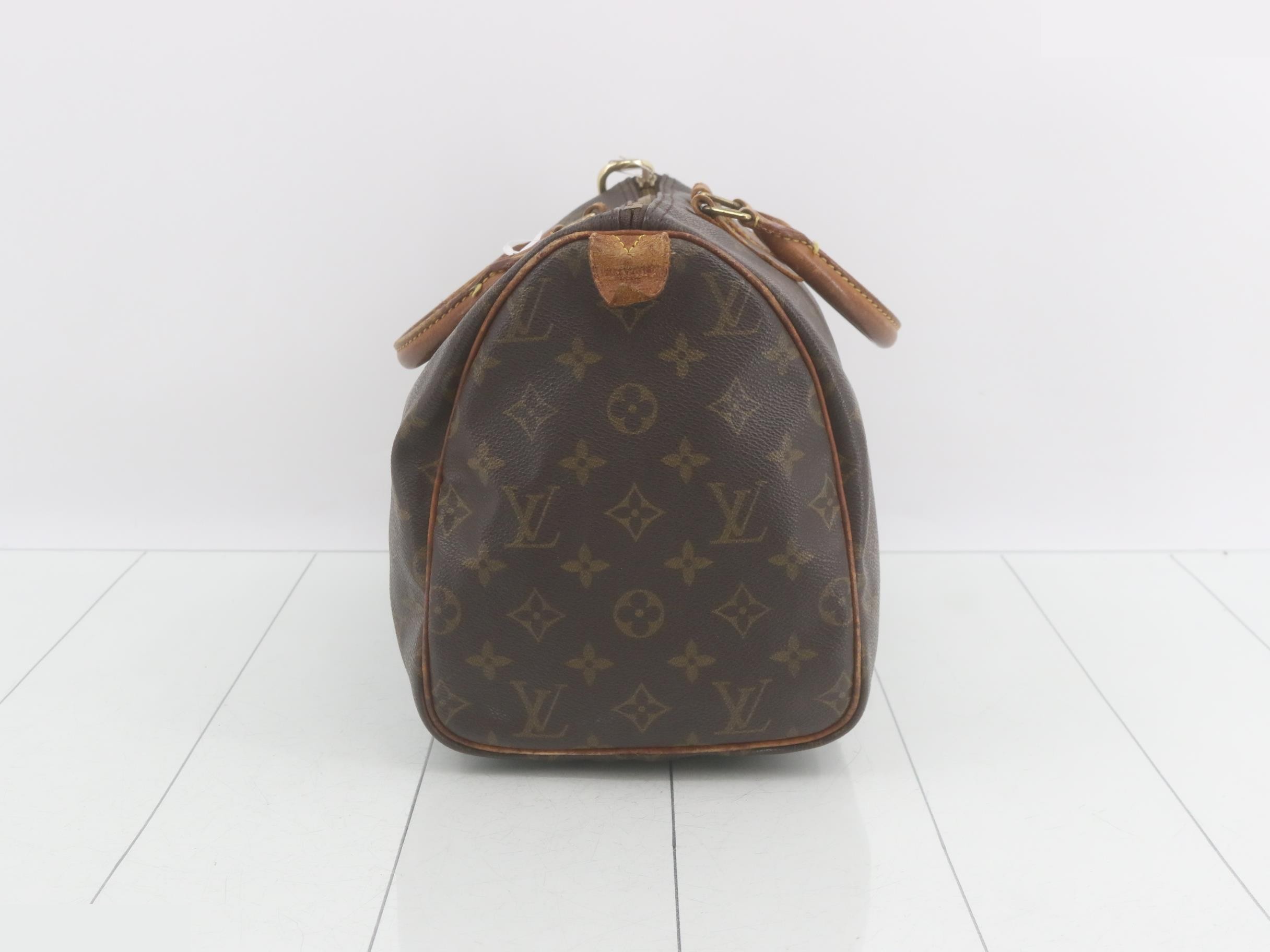 Monogram Handbag — view 4