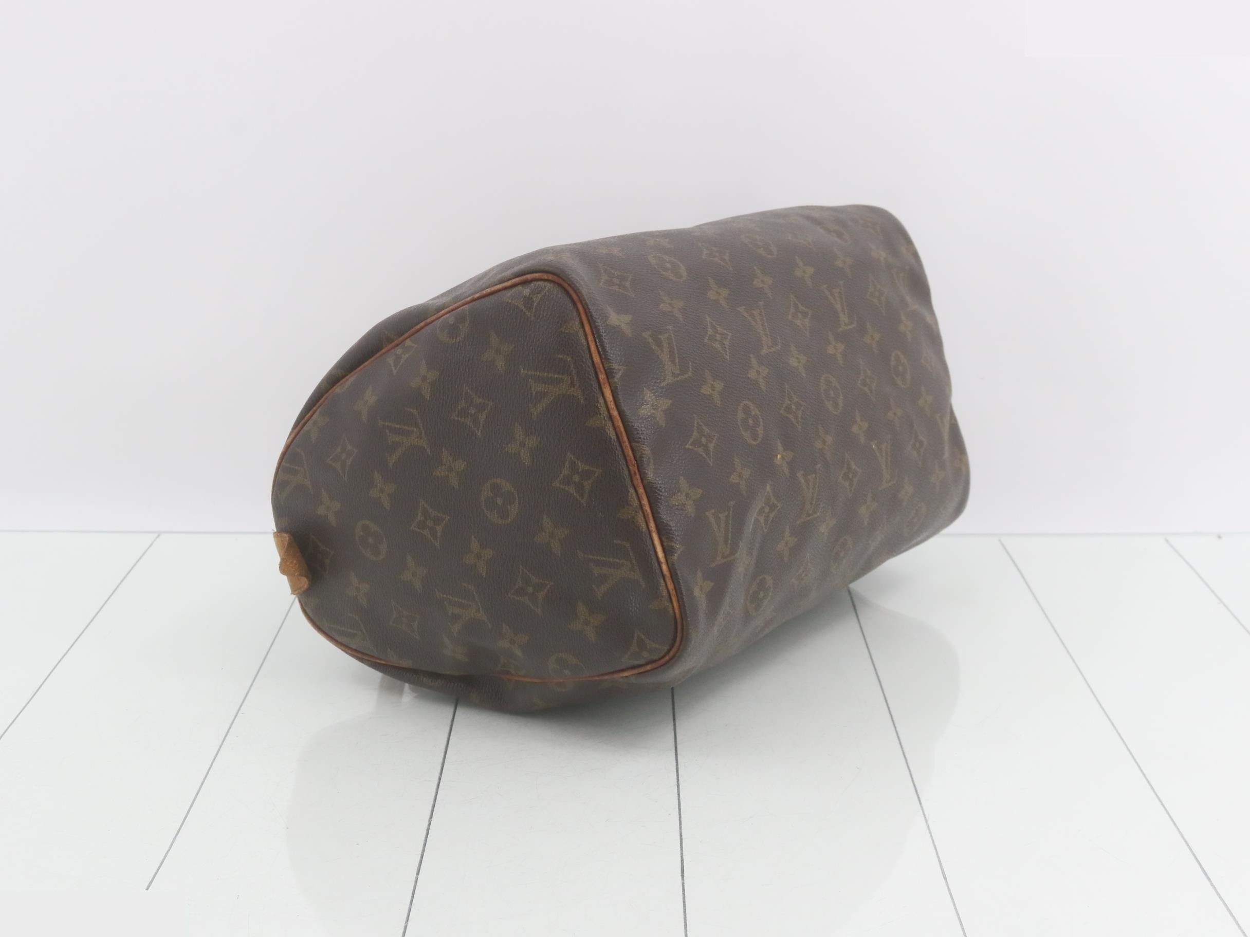 Monogram Handbag — view 5