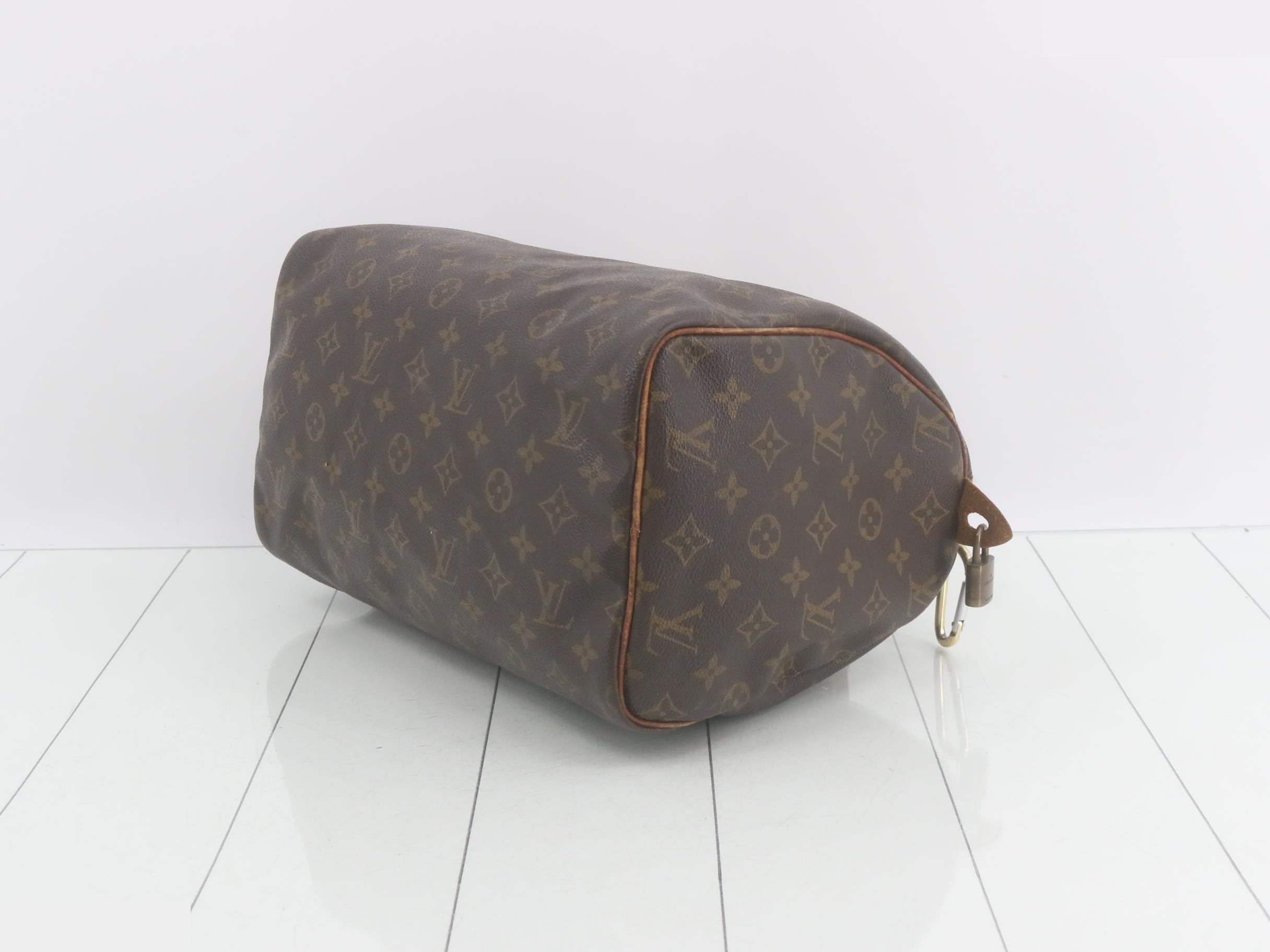 Monogram Handbag — view 6