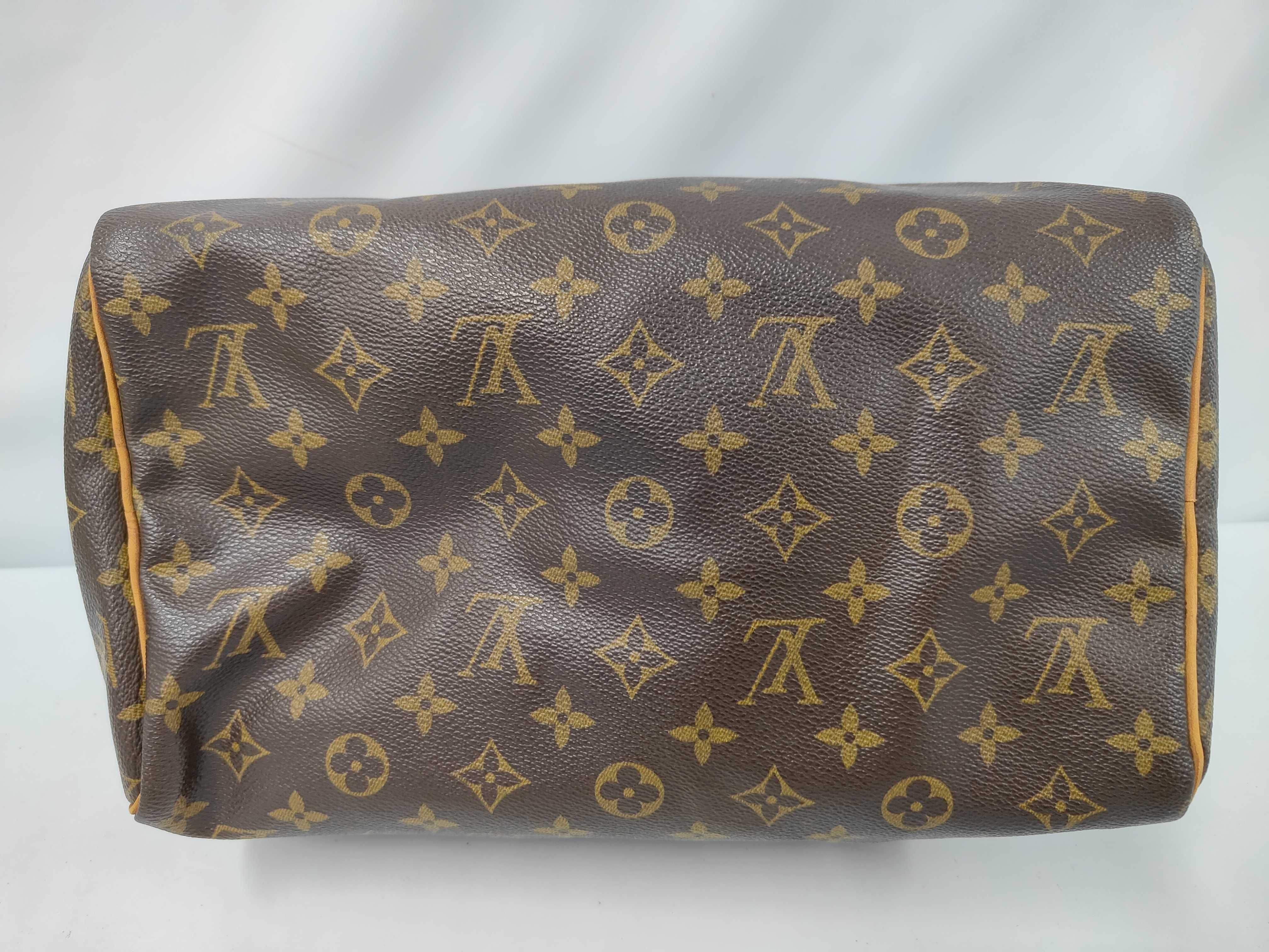 Monogram Speedy 30 TH0021 Boston Bag — view 3