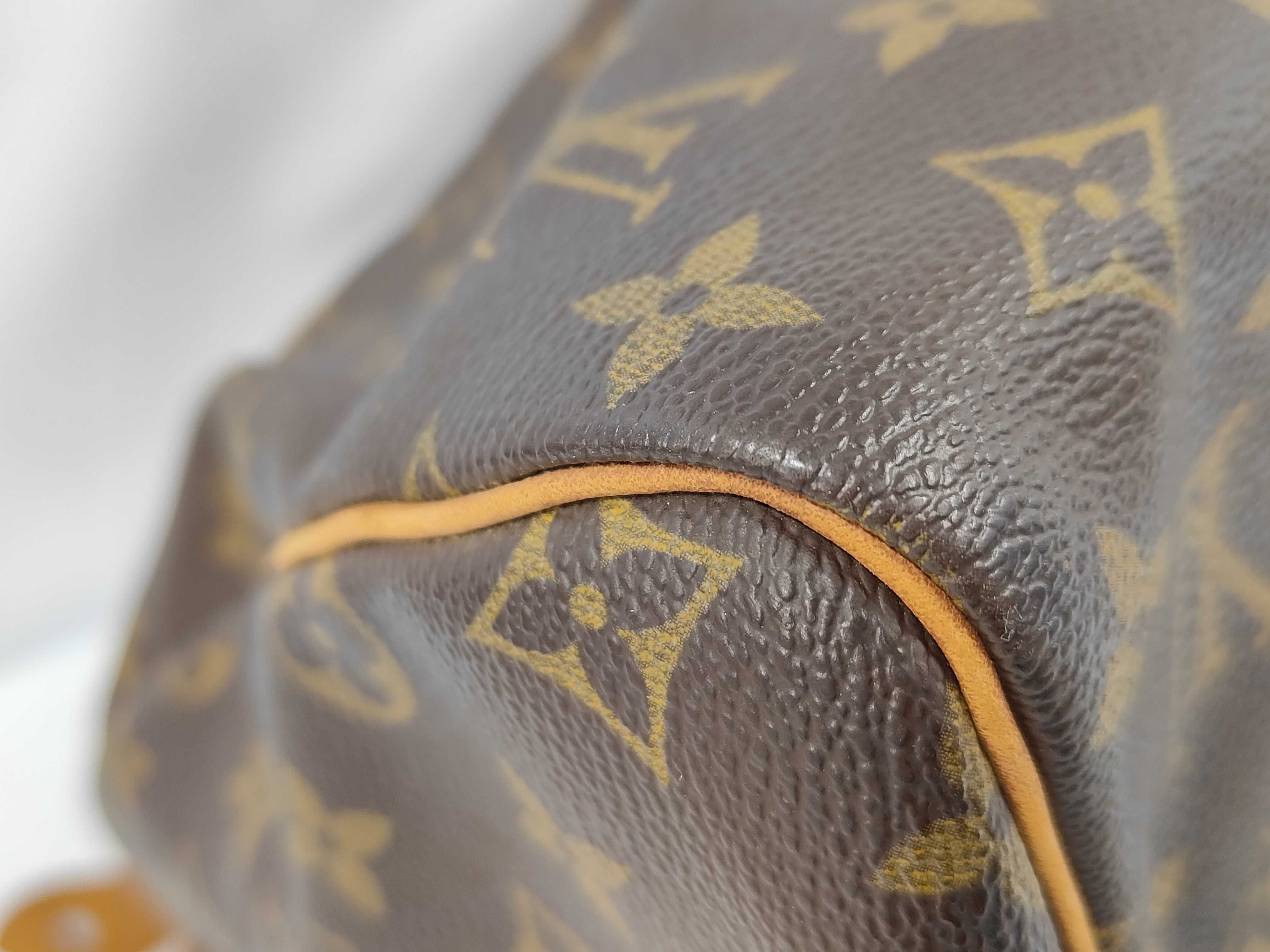 Monogram Speedy 30 TH0021 Boston Bag — view 4