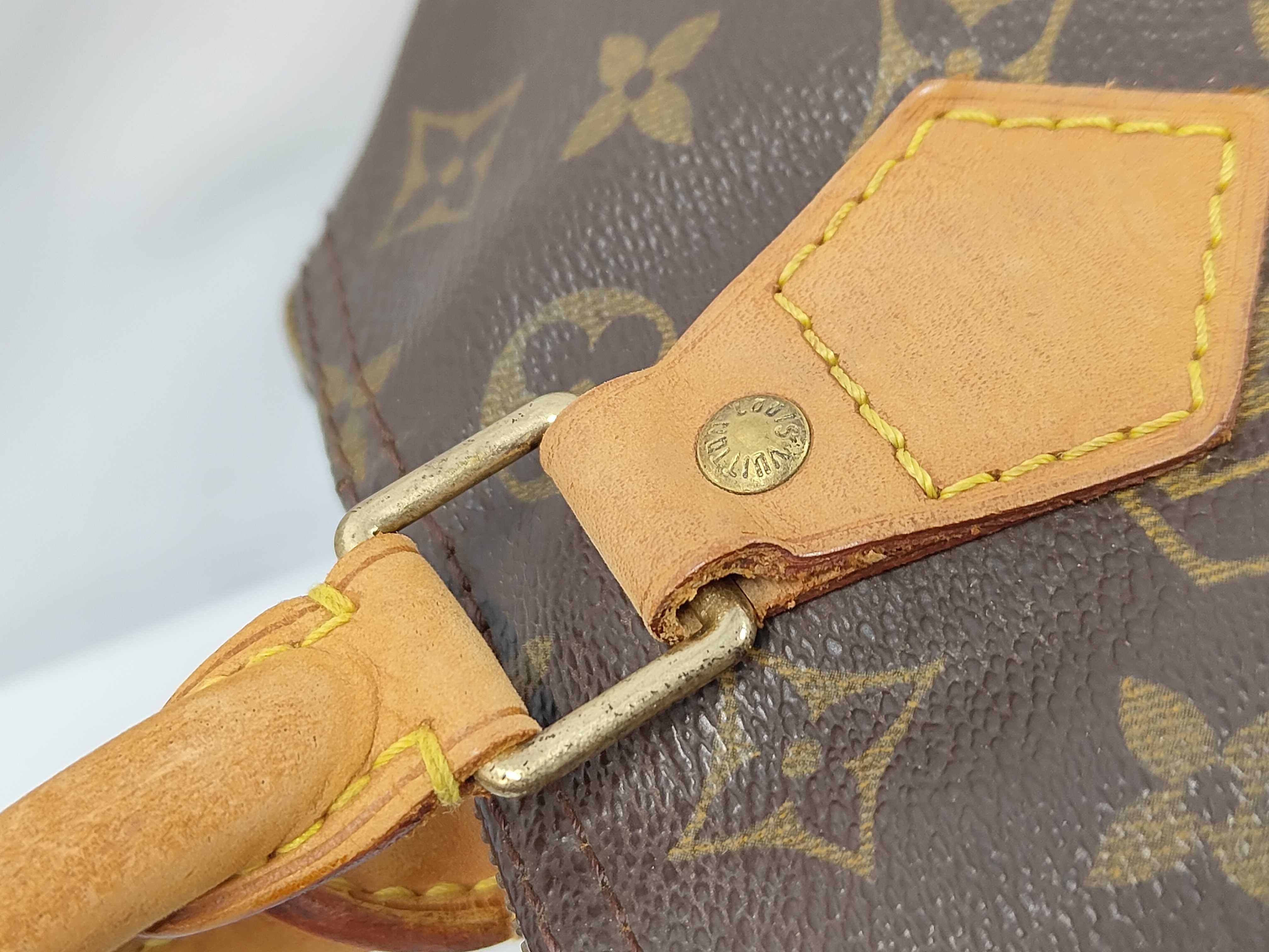 Monogram Speedy 30 TH0021 Boston Bag — view 7