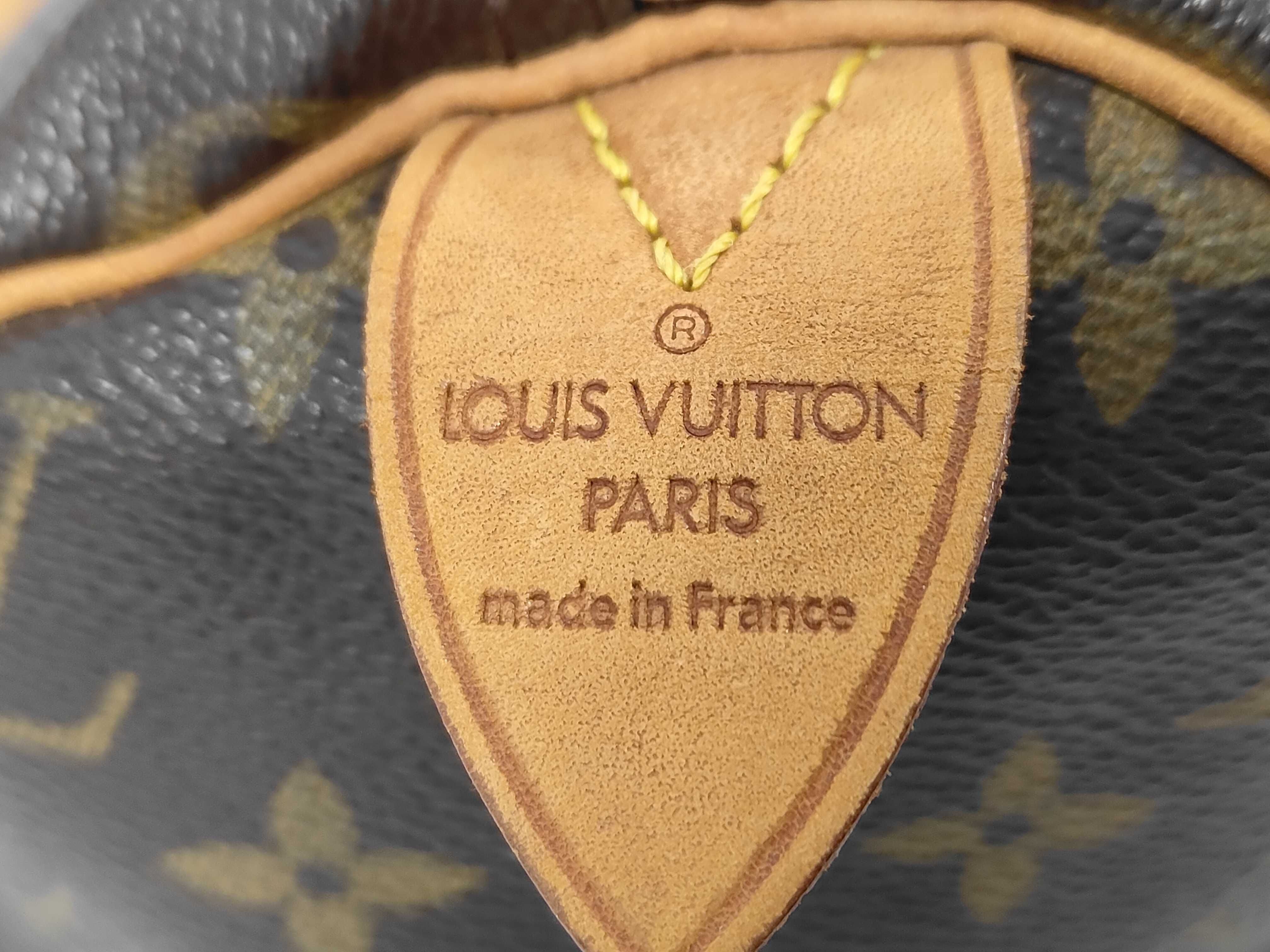 Monogram Speedy 30 TH0021 Boston Bag — view 8