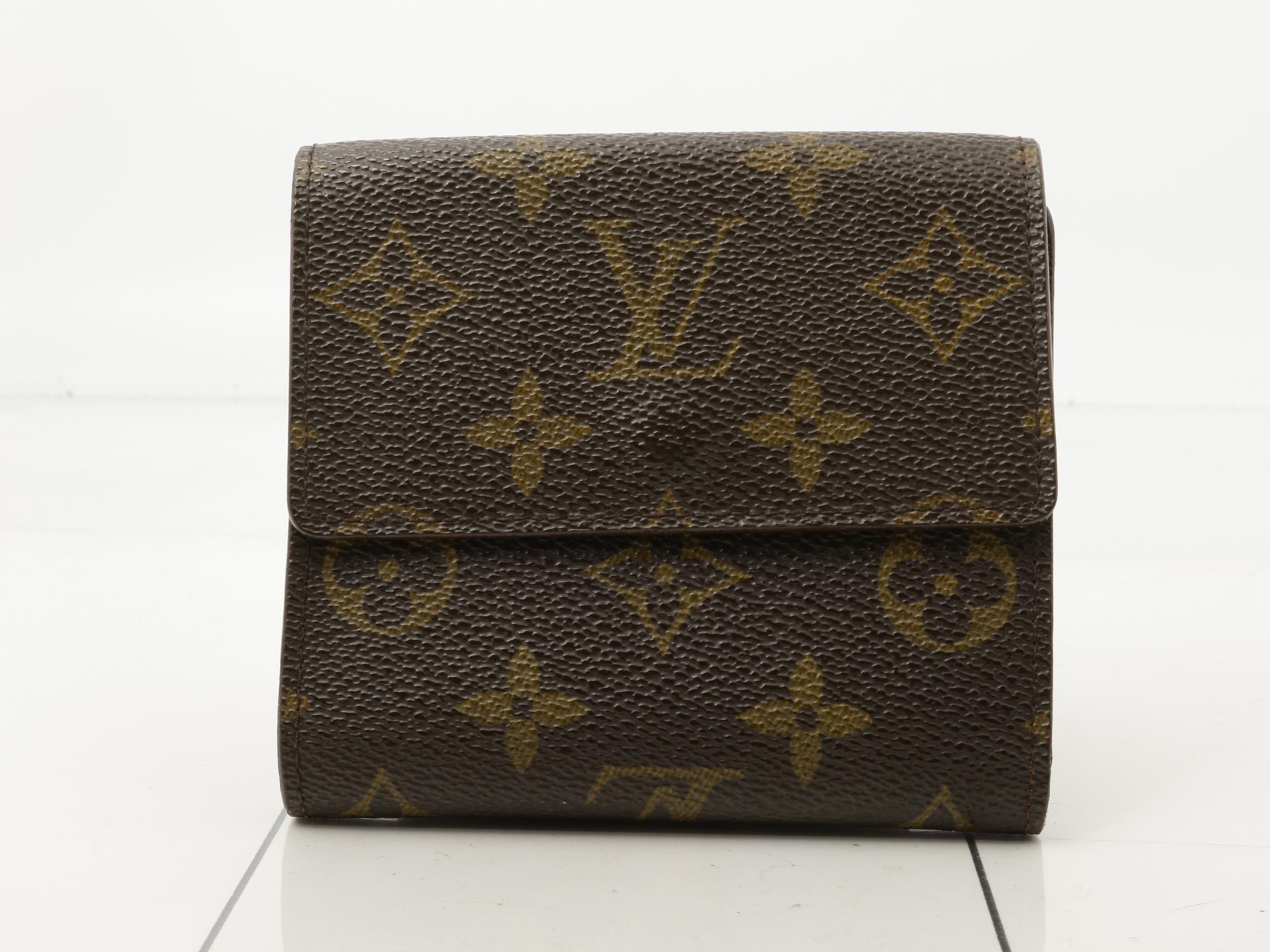Portemonnaie Bi-fold Credit Card — view 2