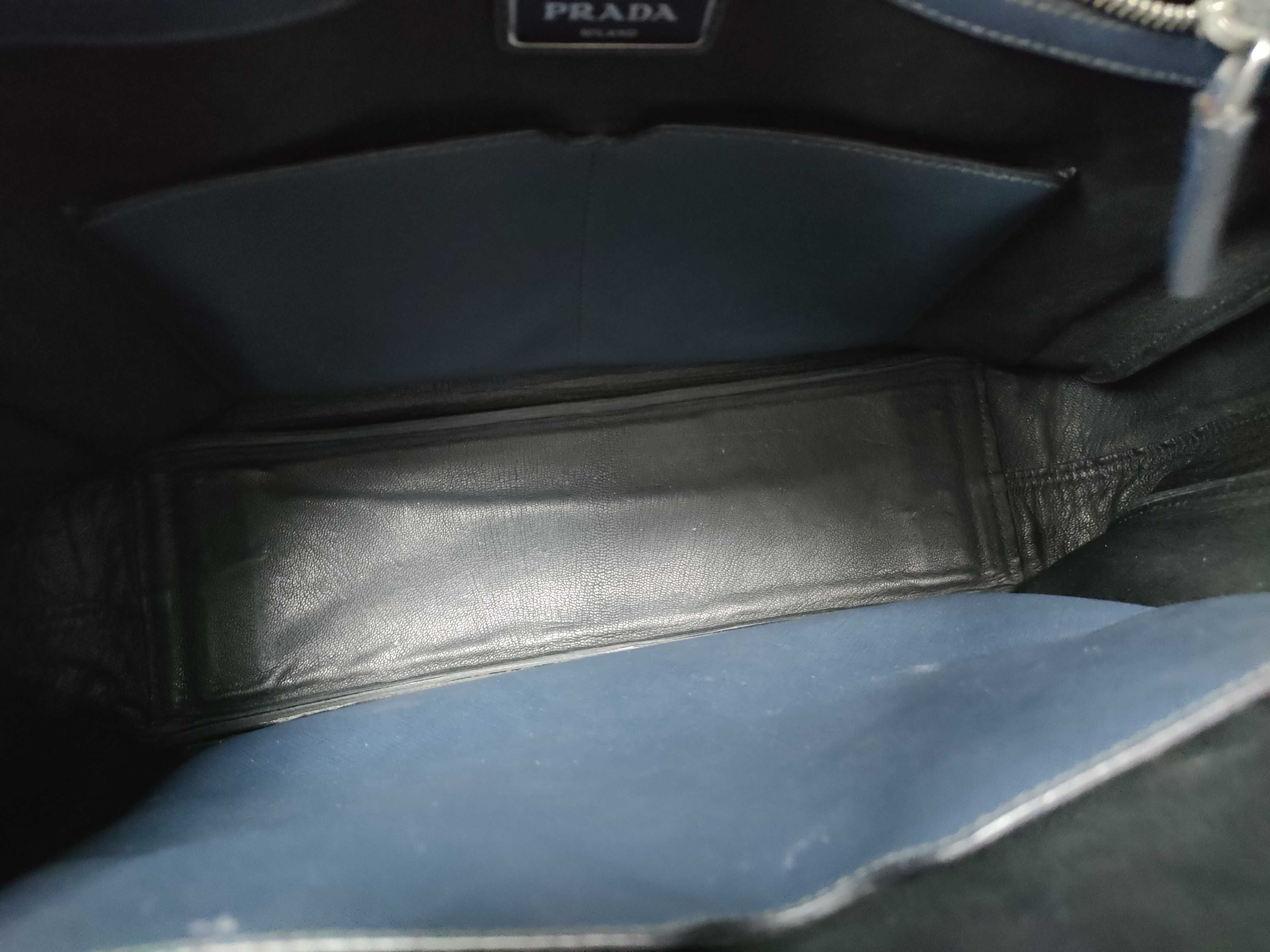 Business Bag Saffiano Briefcase Business Bag — view 14