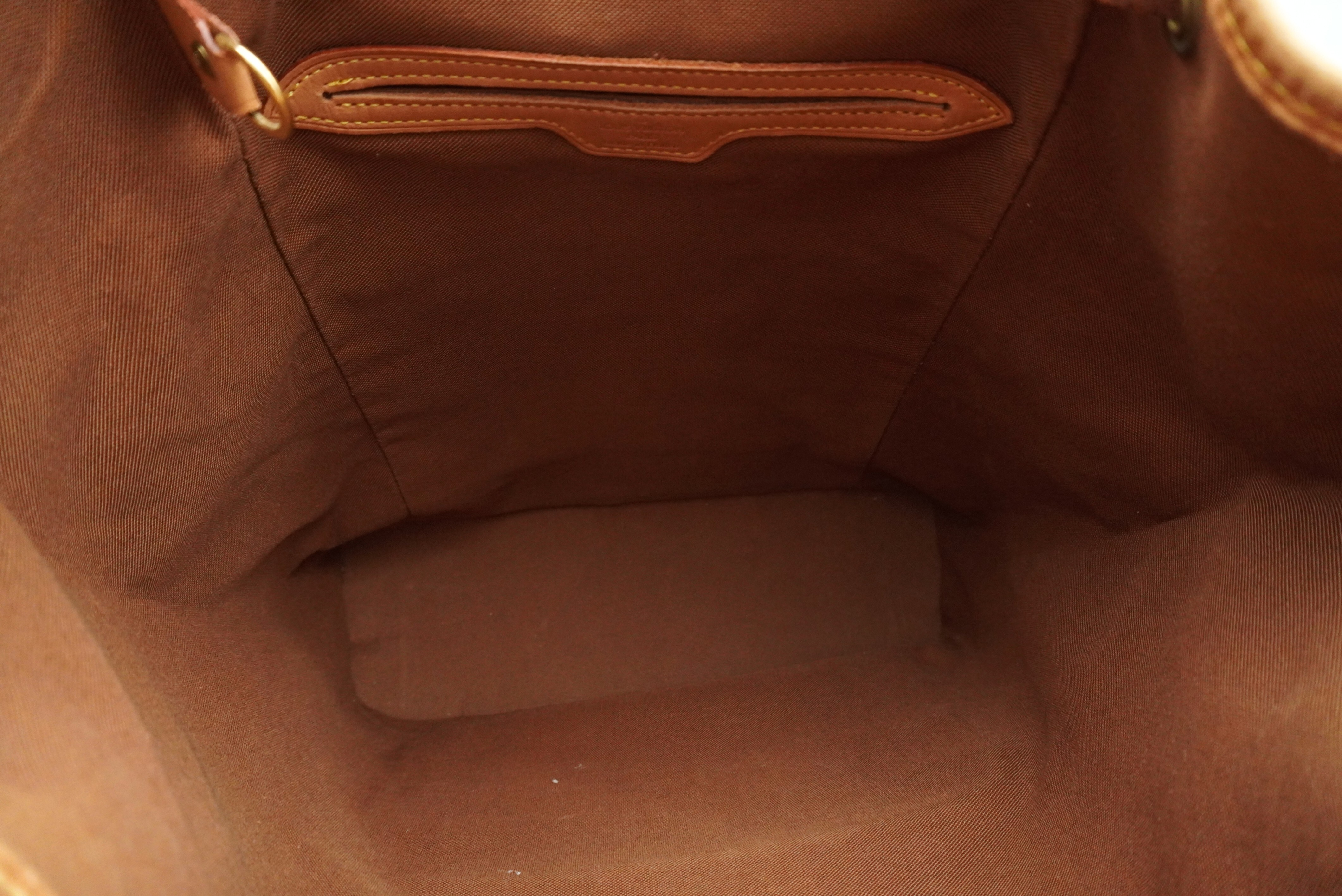 Monogram Montsouris GM M51135 Backpack — view 13