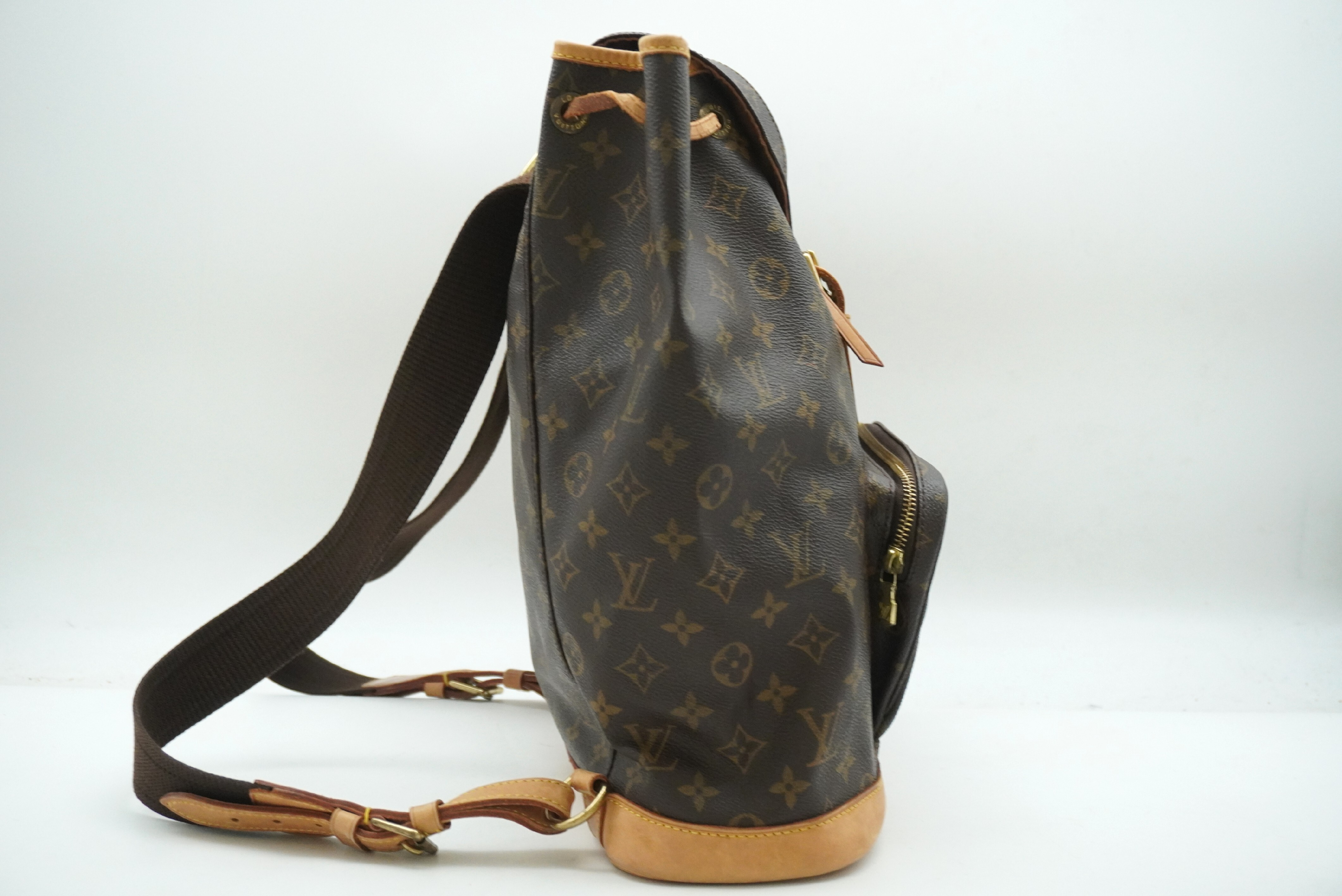 Monogram Montsouris GM M51135 Backpack — view 4