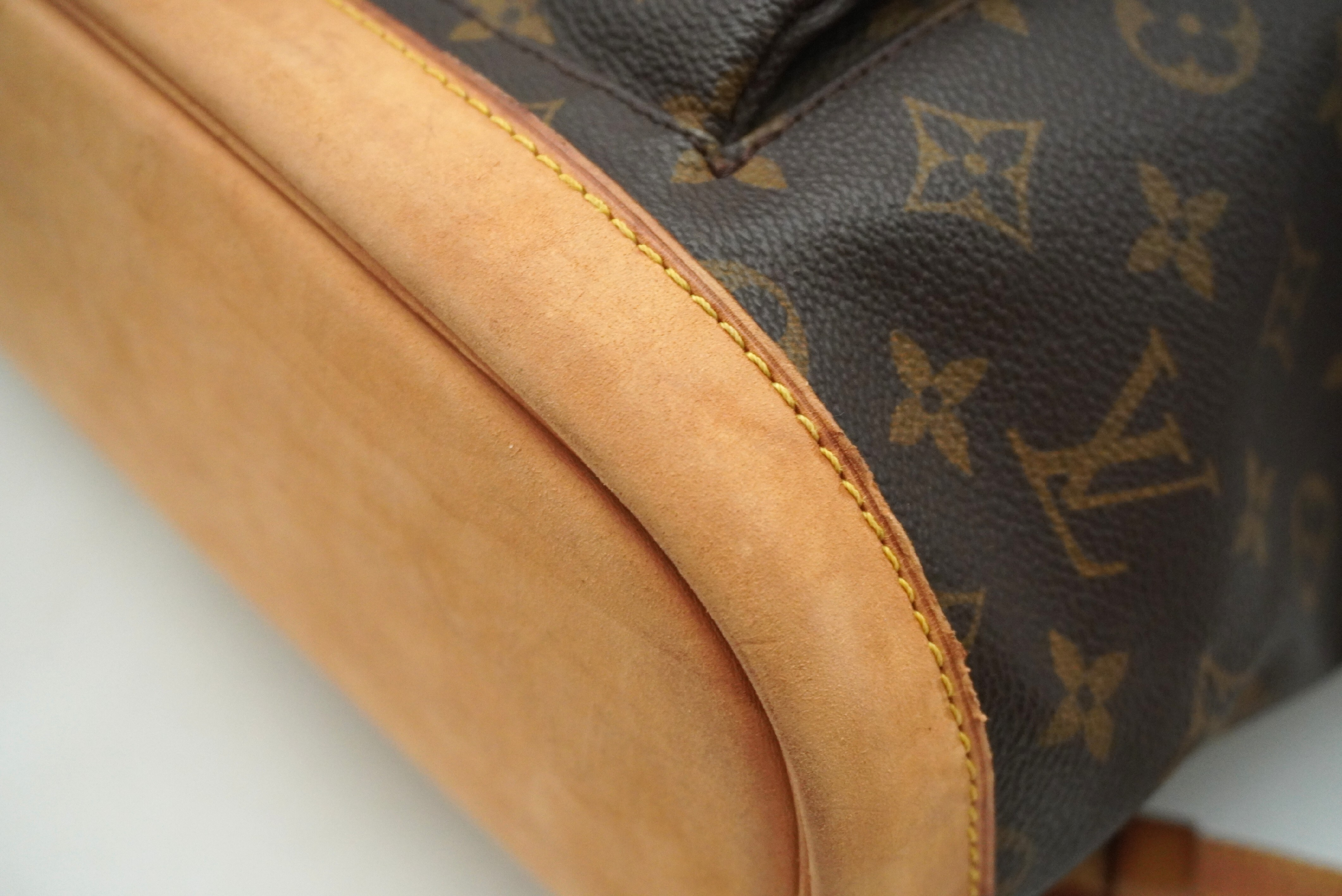 Monogram Montsouris GM M51135 Backpack — view 6