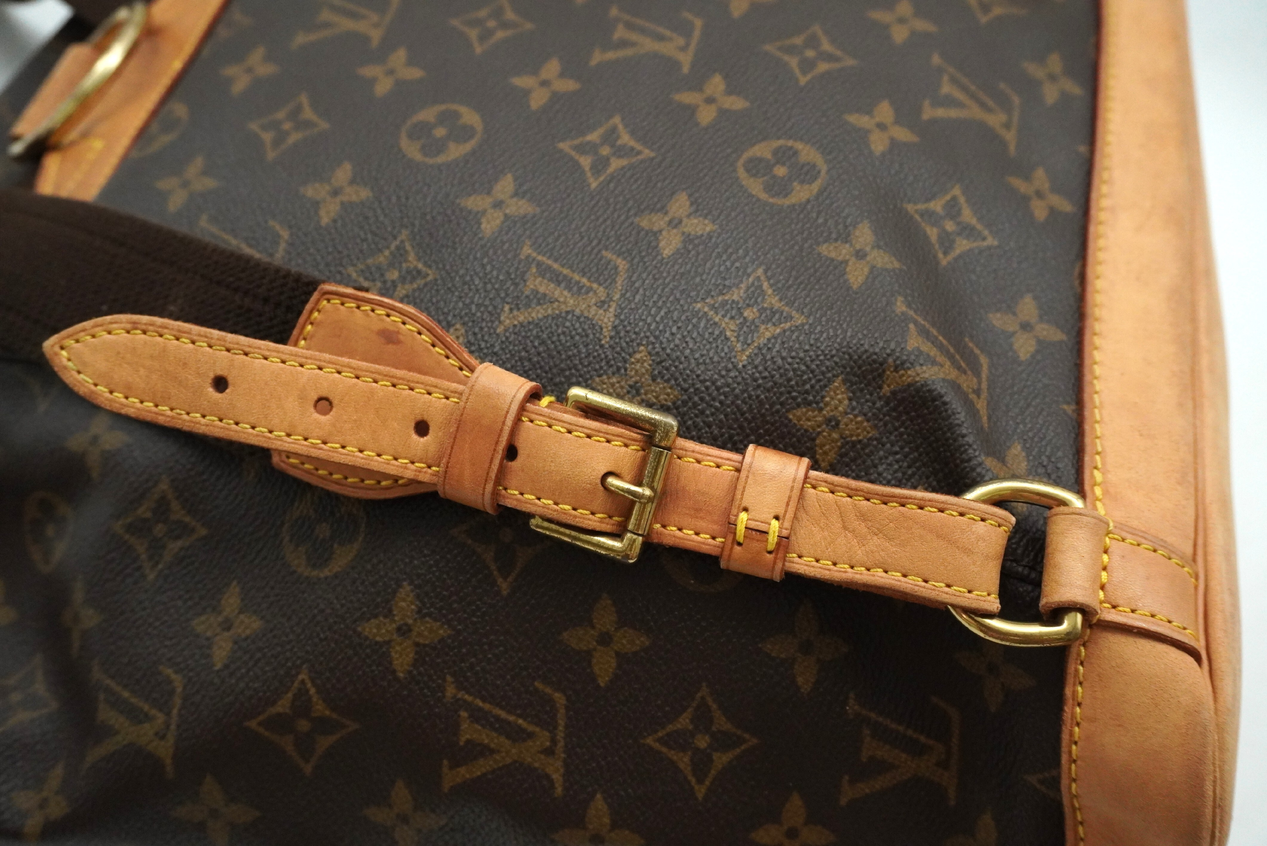 Monogram Montsouris GM M51135 Backpack — view 8