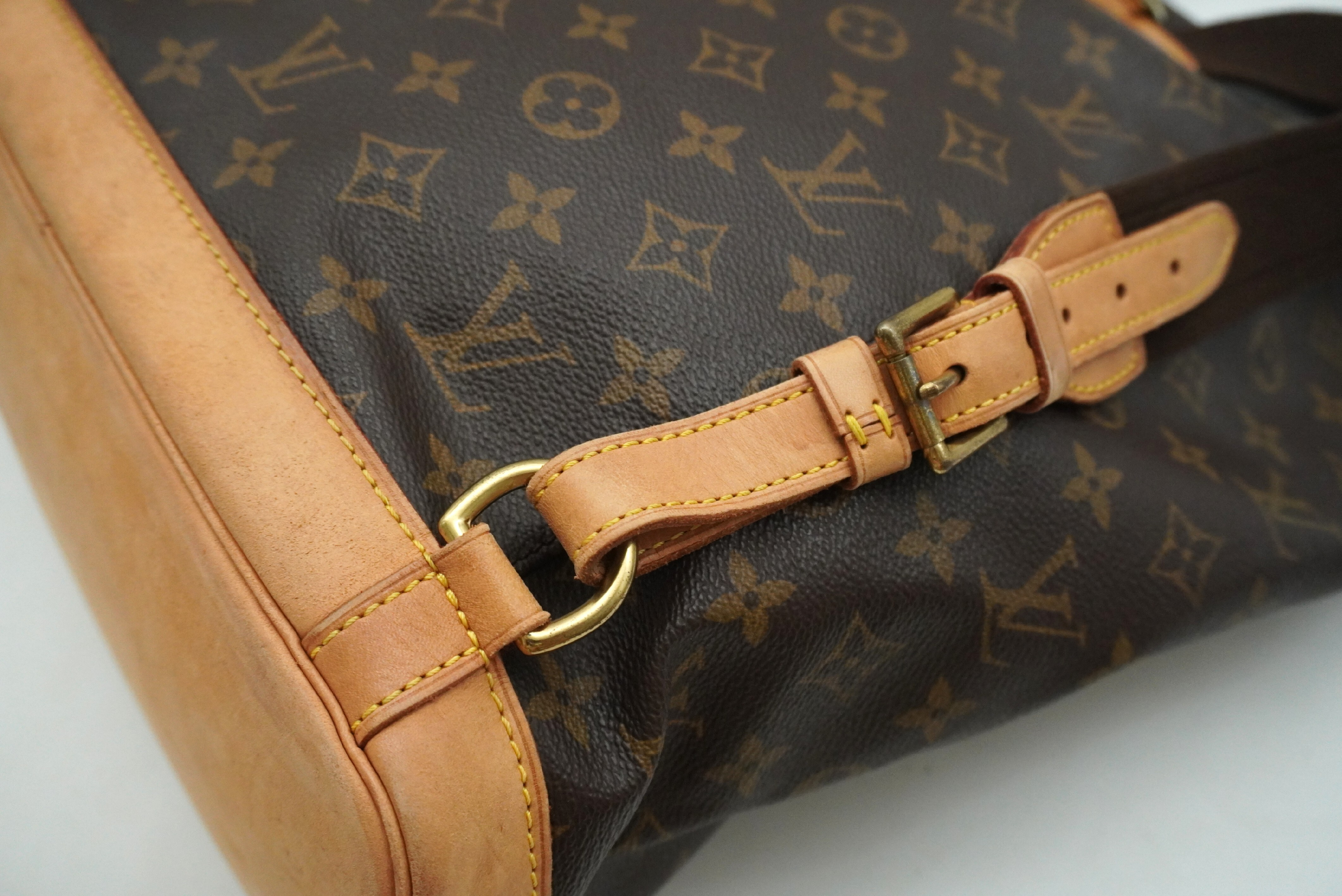 Monogram Montsouris GM M51135 Backpack — view 9