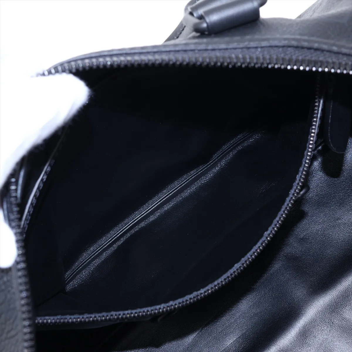 [Individually packaged] Louis Vuitton Monogram Speedy P9 Bandoulière 30 M13904 Black with initials. RFID responsive. — view 9