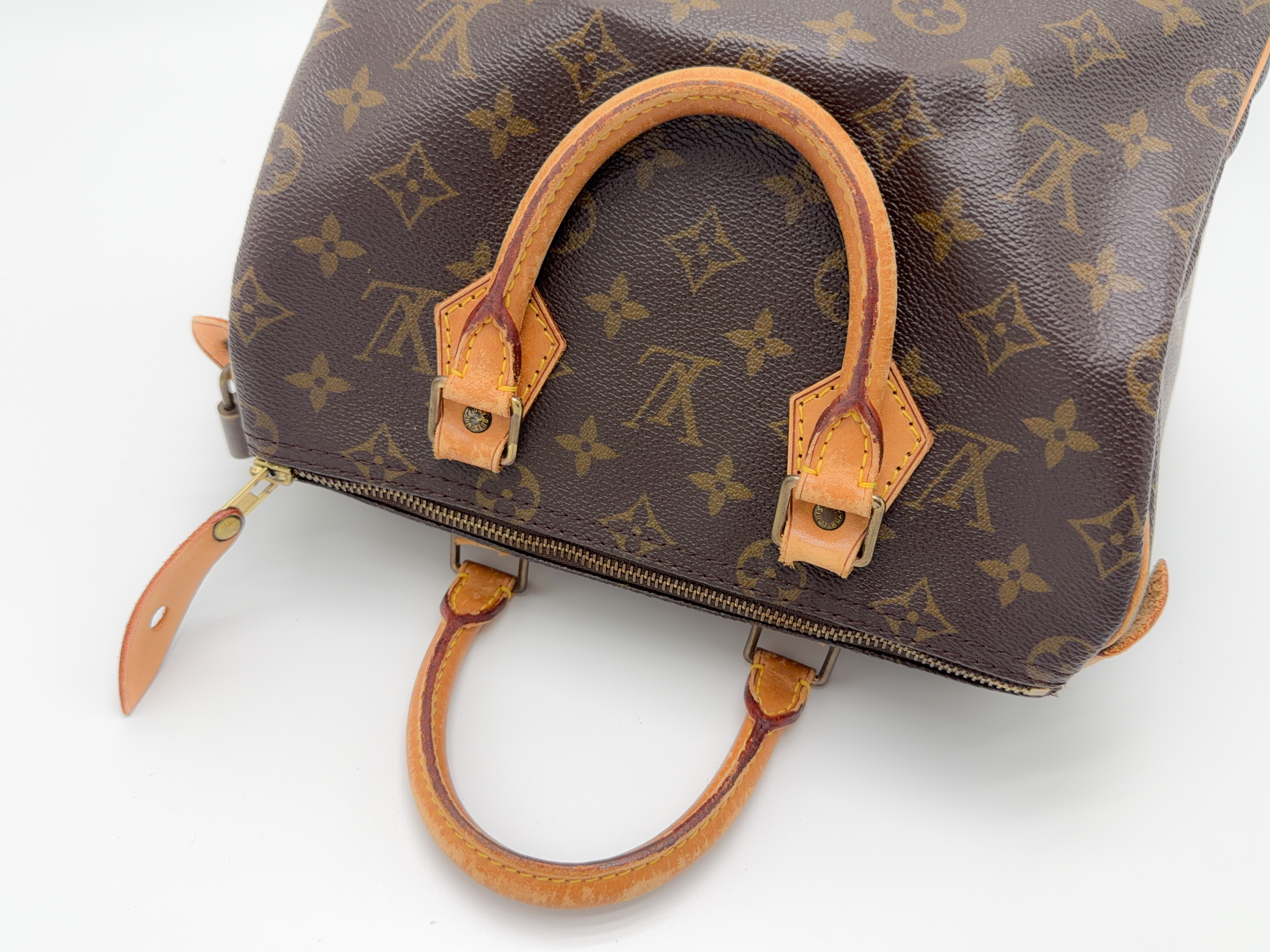 Monogram M41528 Speedy 25 SP0964 Boston Bag — view 3
