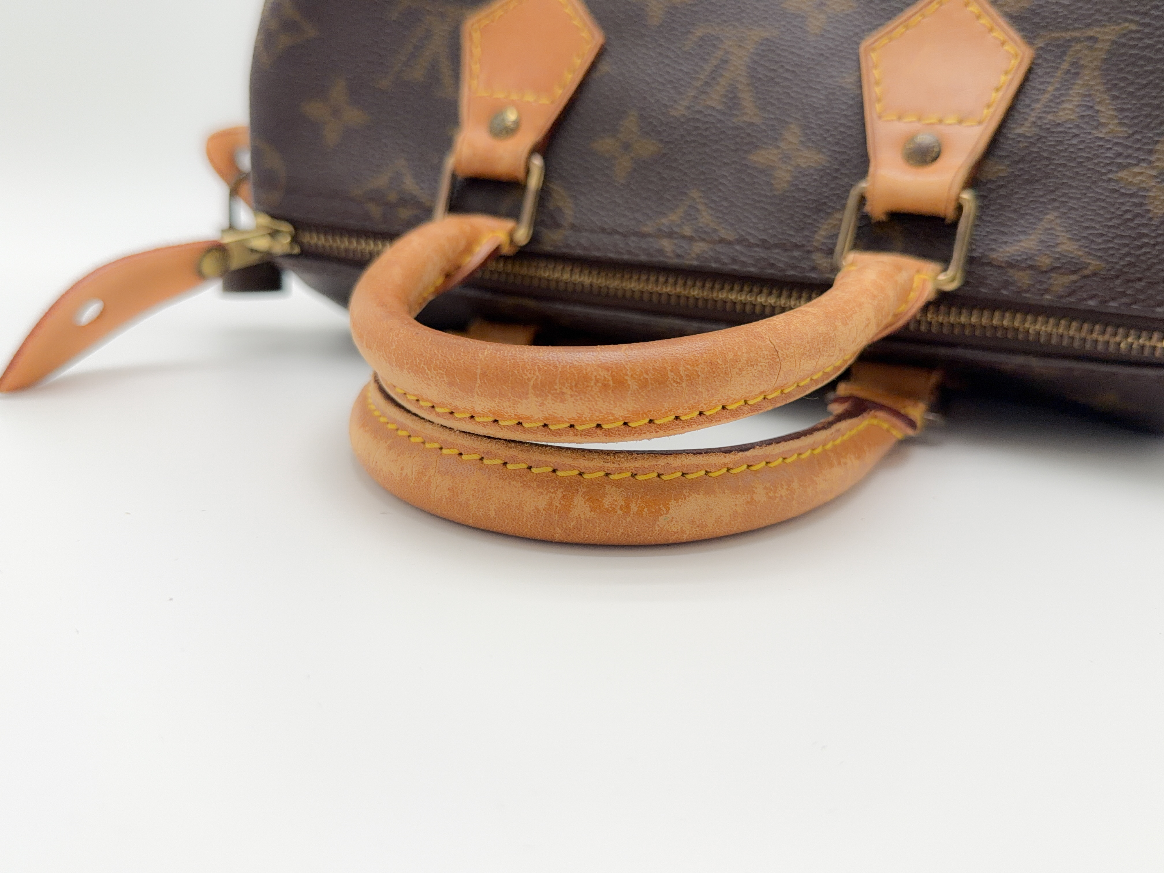 Monogram M41528 Speedy 25 SP0964 Boston Bag — view 4