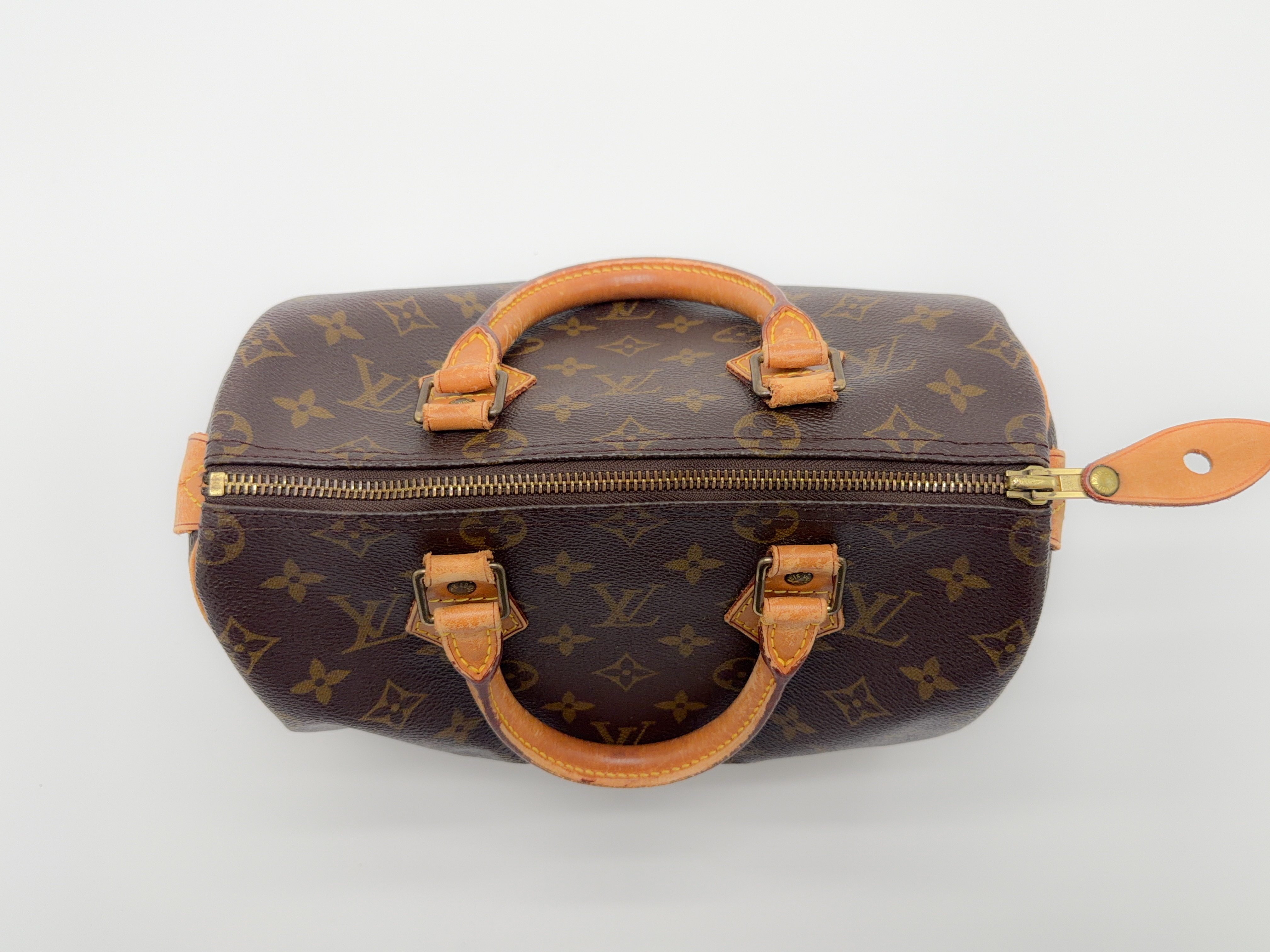 Monogram M41528 Speedy 25 SP0964 Boston Bag — view 7