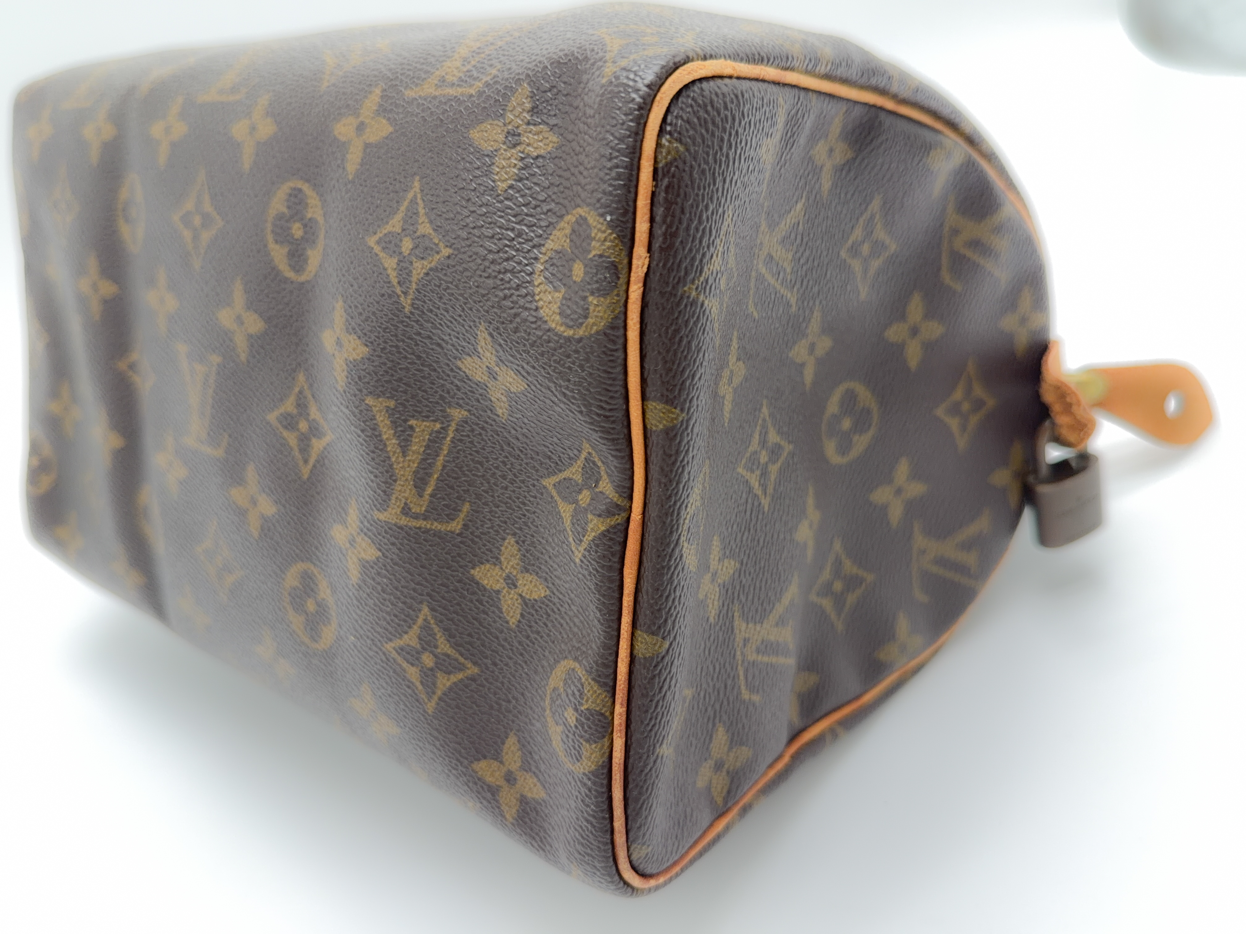 Monogram M41528 Speedy 25 SP0964 Boston Bag — view 8