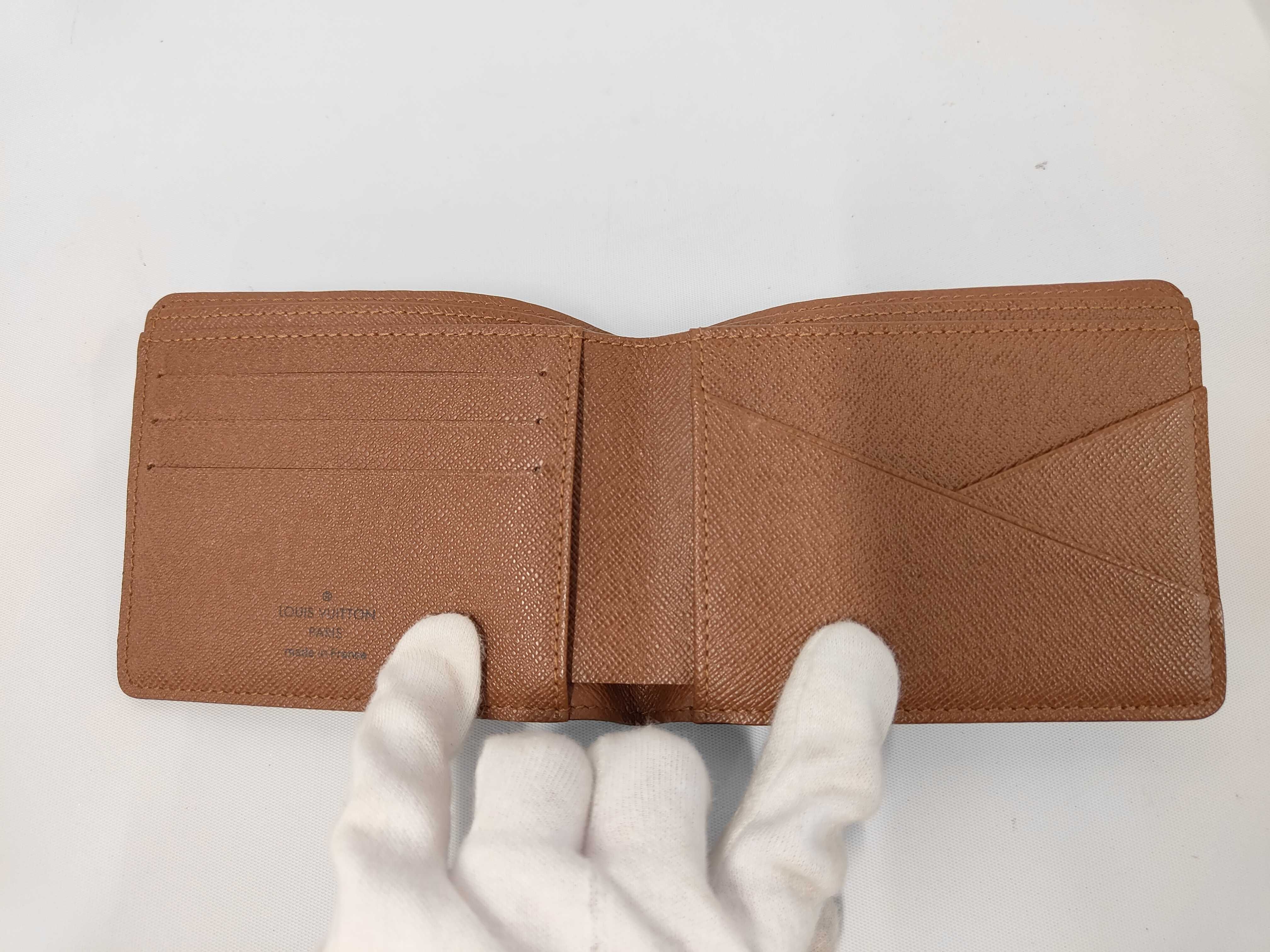Monogram Brand Bag Folding Wallet RI1115 Wallet — view 6