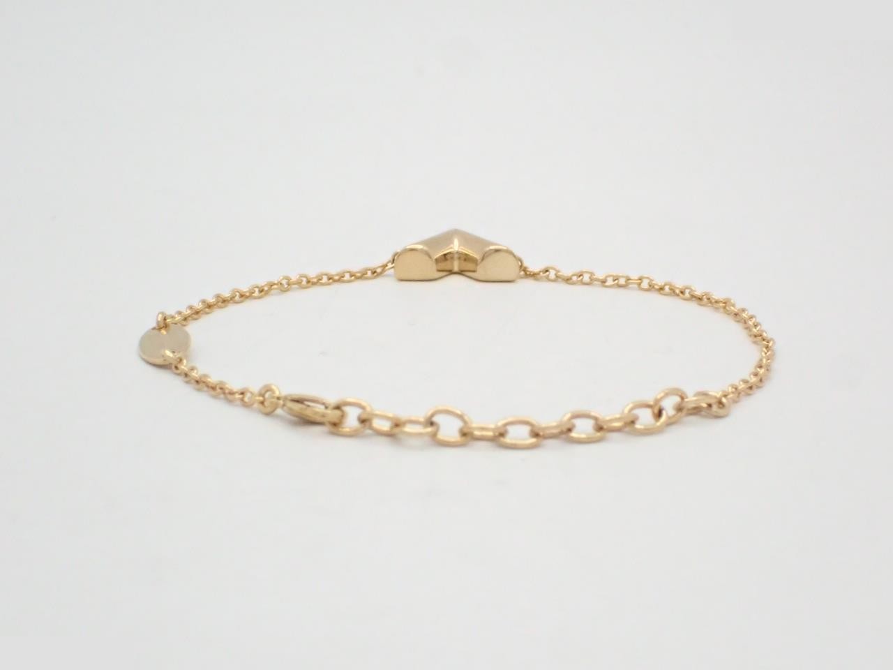 Essential bracelet m61084 arm circumference approx. 21.5cm — view 2