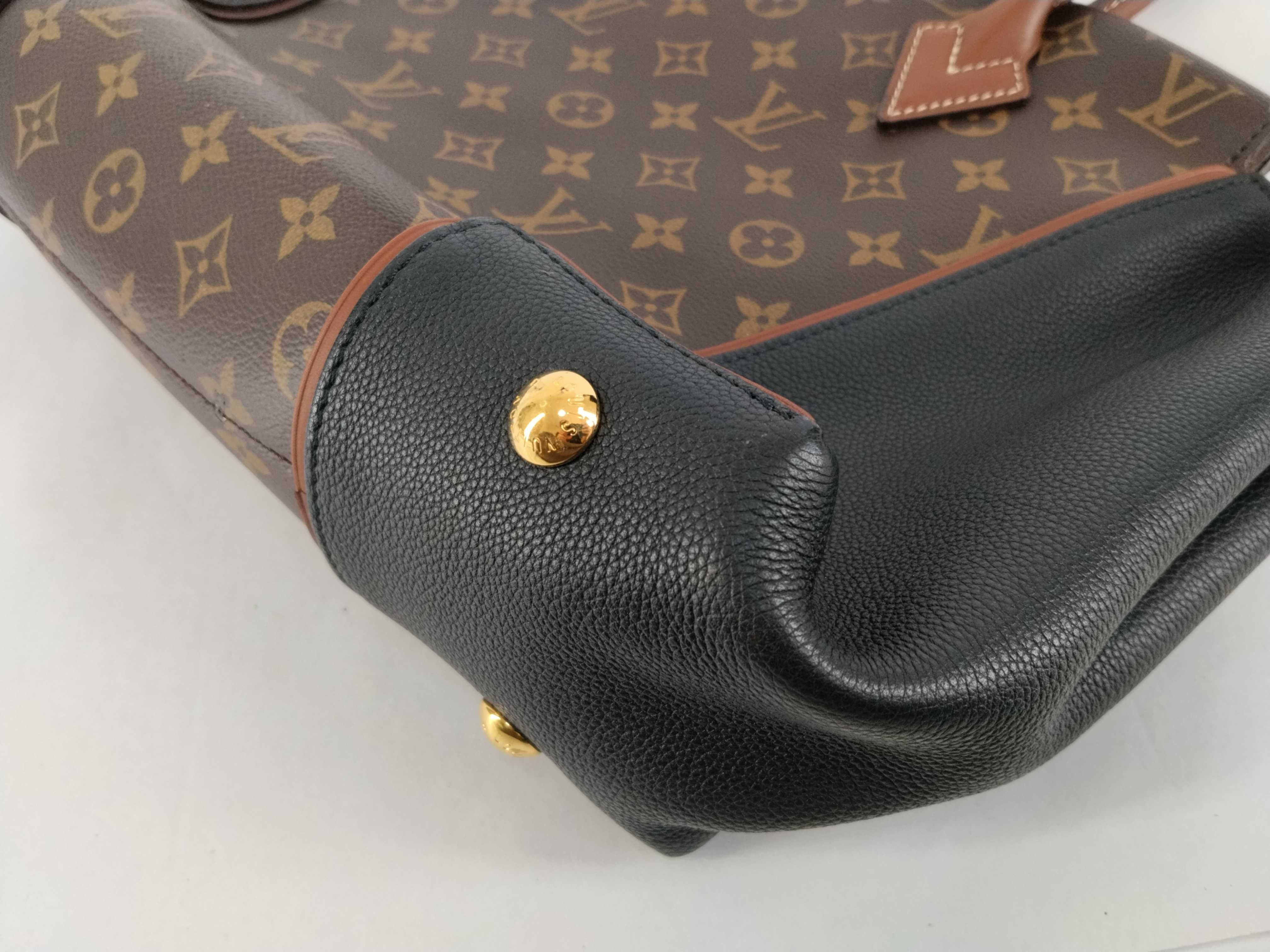 Monogram Louis Vuitton Monogram Tote WPM M40942 SP3163 Tote Bag — view 6
