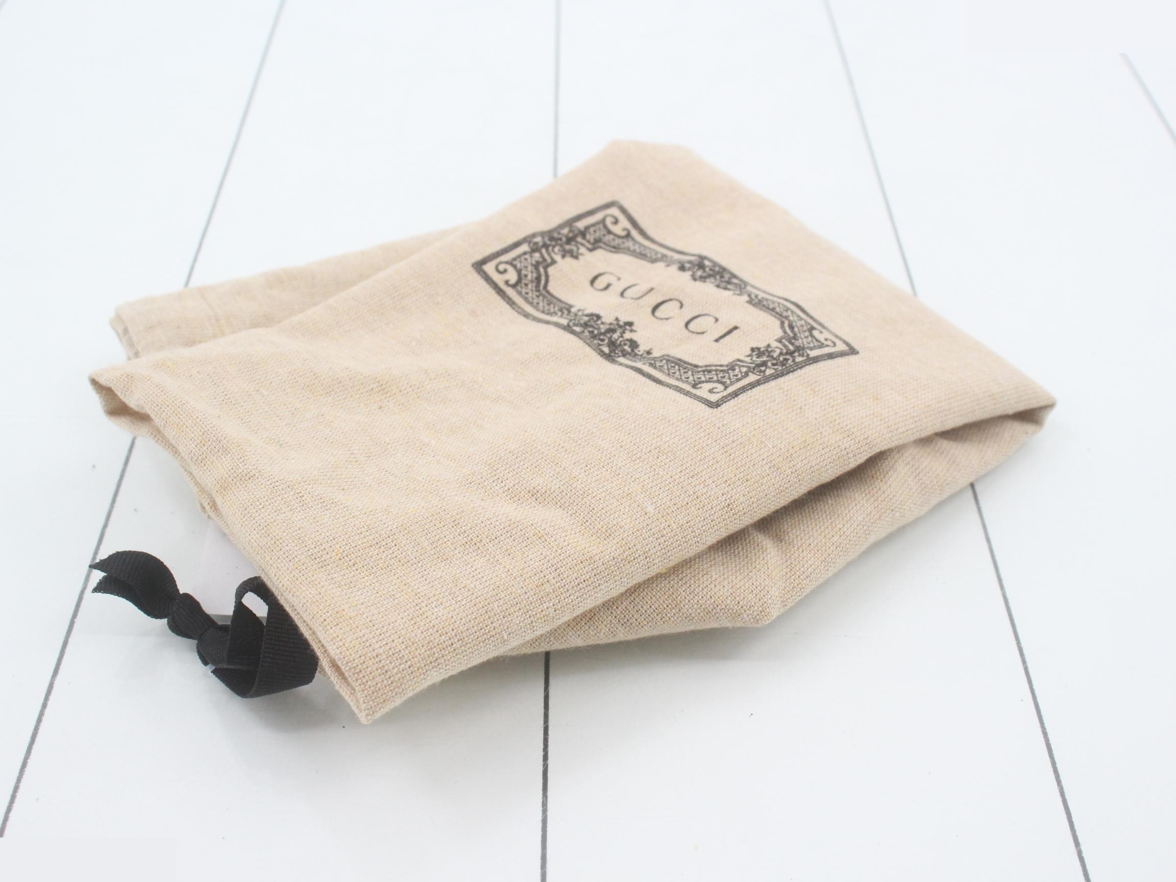 GG Marmont Leather Chain Bag — view 7