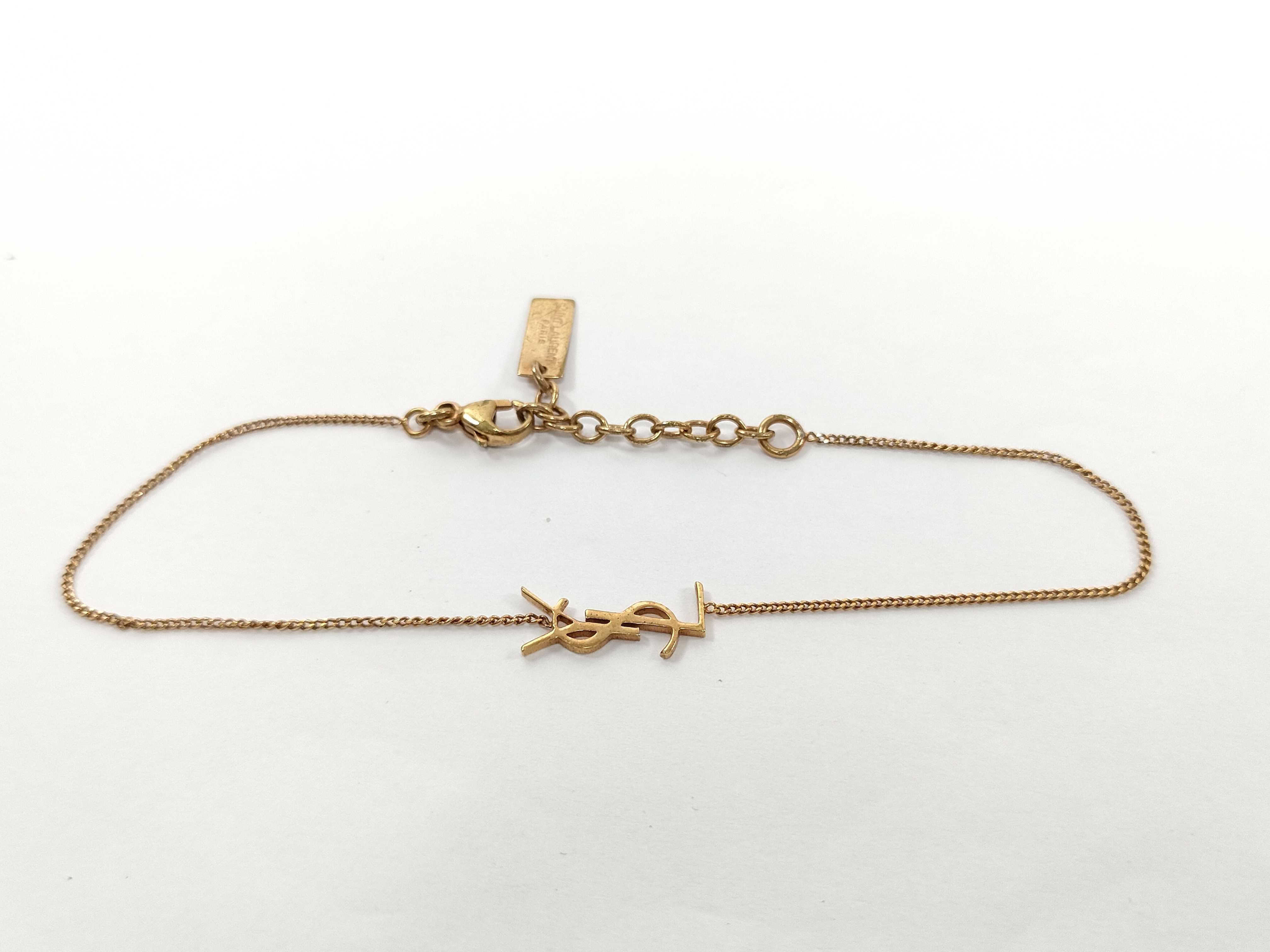 Cassandra Logo Bracelet - Accessories - Bracelets & Bangles