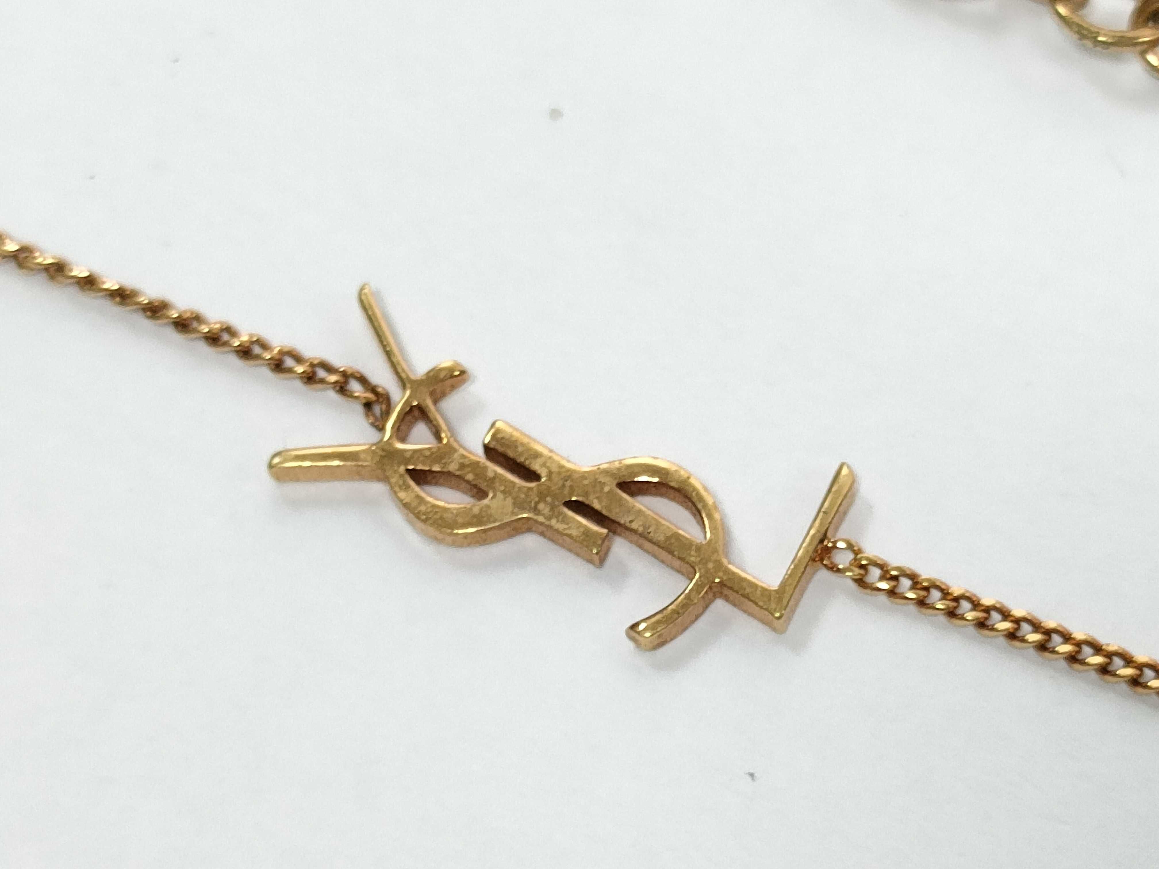 Cassandra Logo Bracelet - Accessories - Bracelets & Bangles — view 2