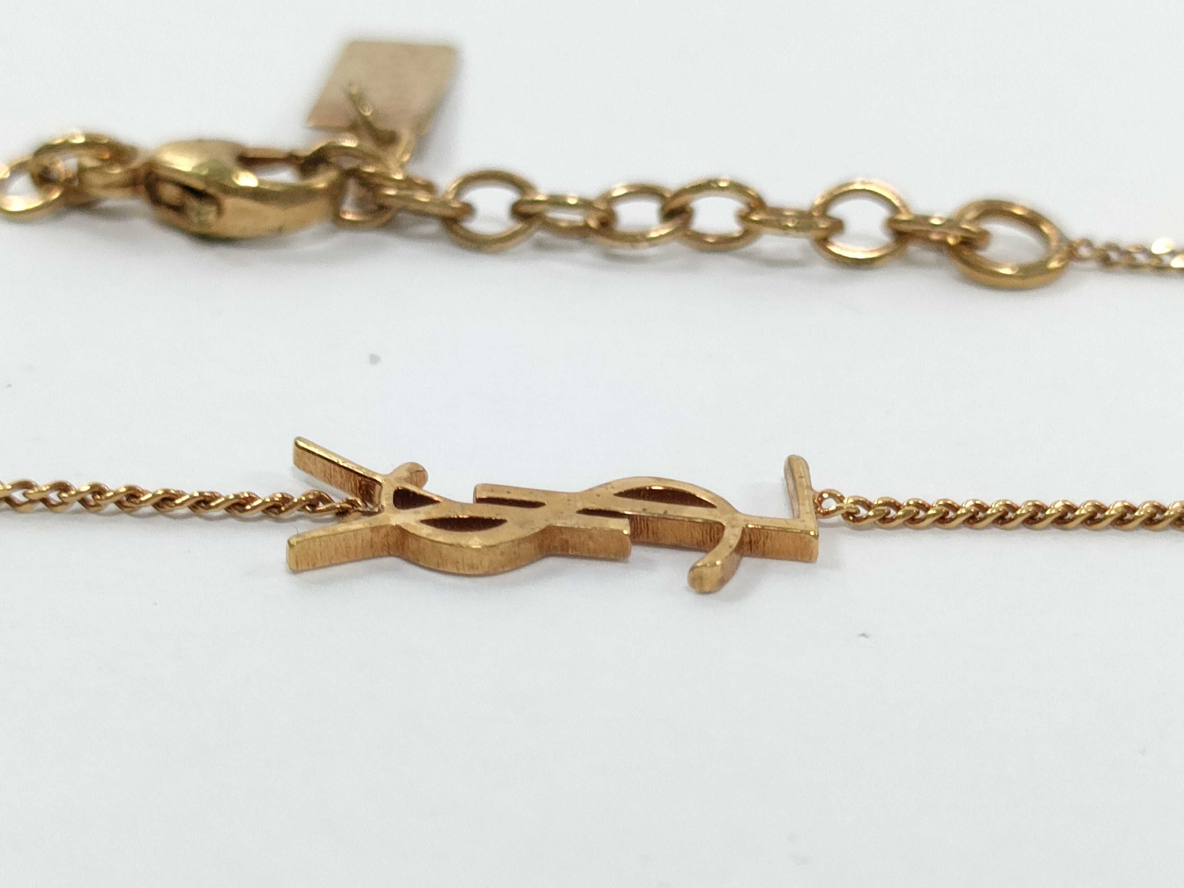 Cassandra Logo Bracelet - Accessories - Bracelets & Bangles — view 4