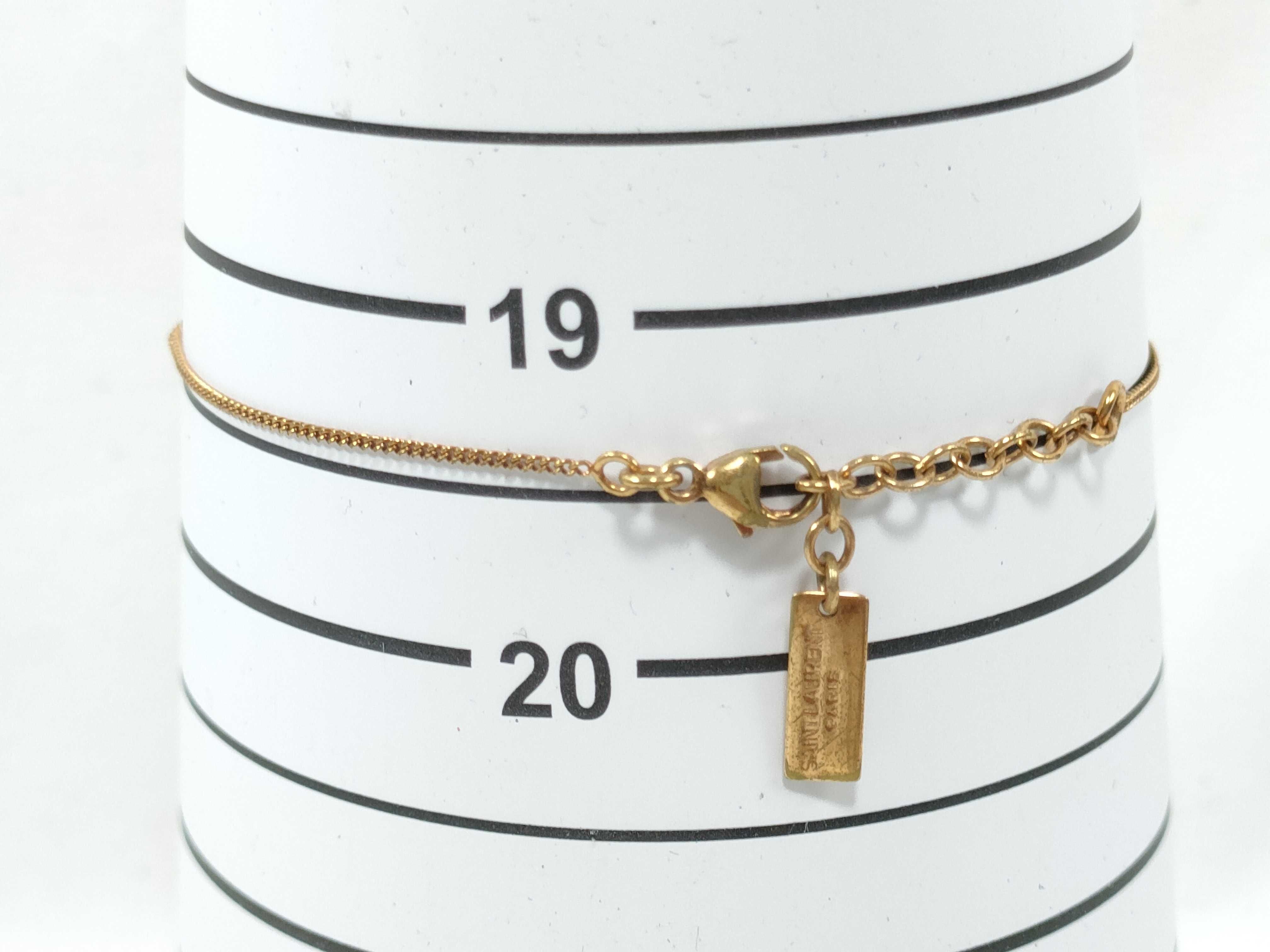 Cassandra Logo Bracelet - Accessories - Bracelets & Bangles — view 8