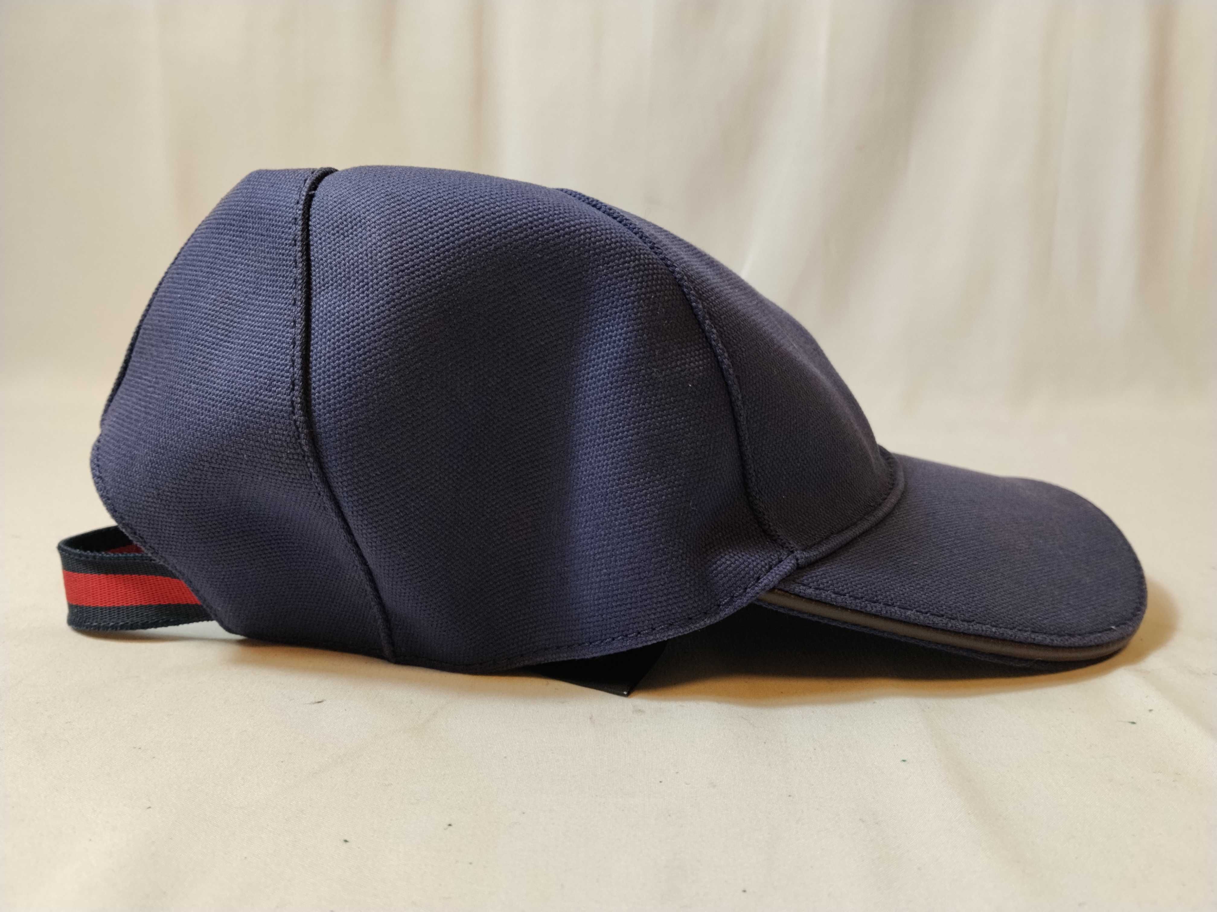 Interlocking Canvas Cap and other accessories — view 3