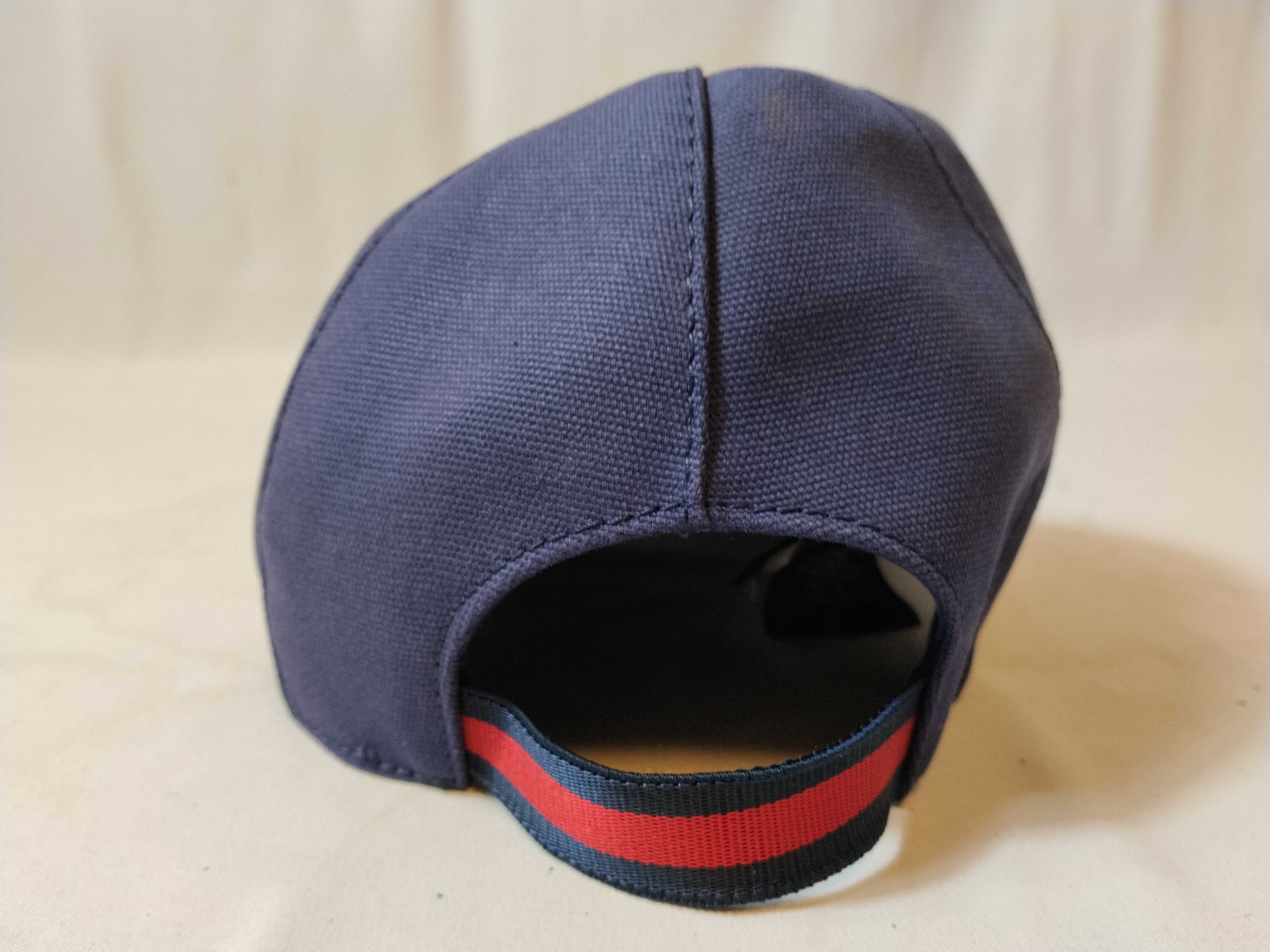 Interlocking Canvas Cap and other accessories — view 4