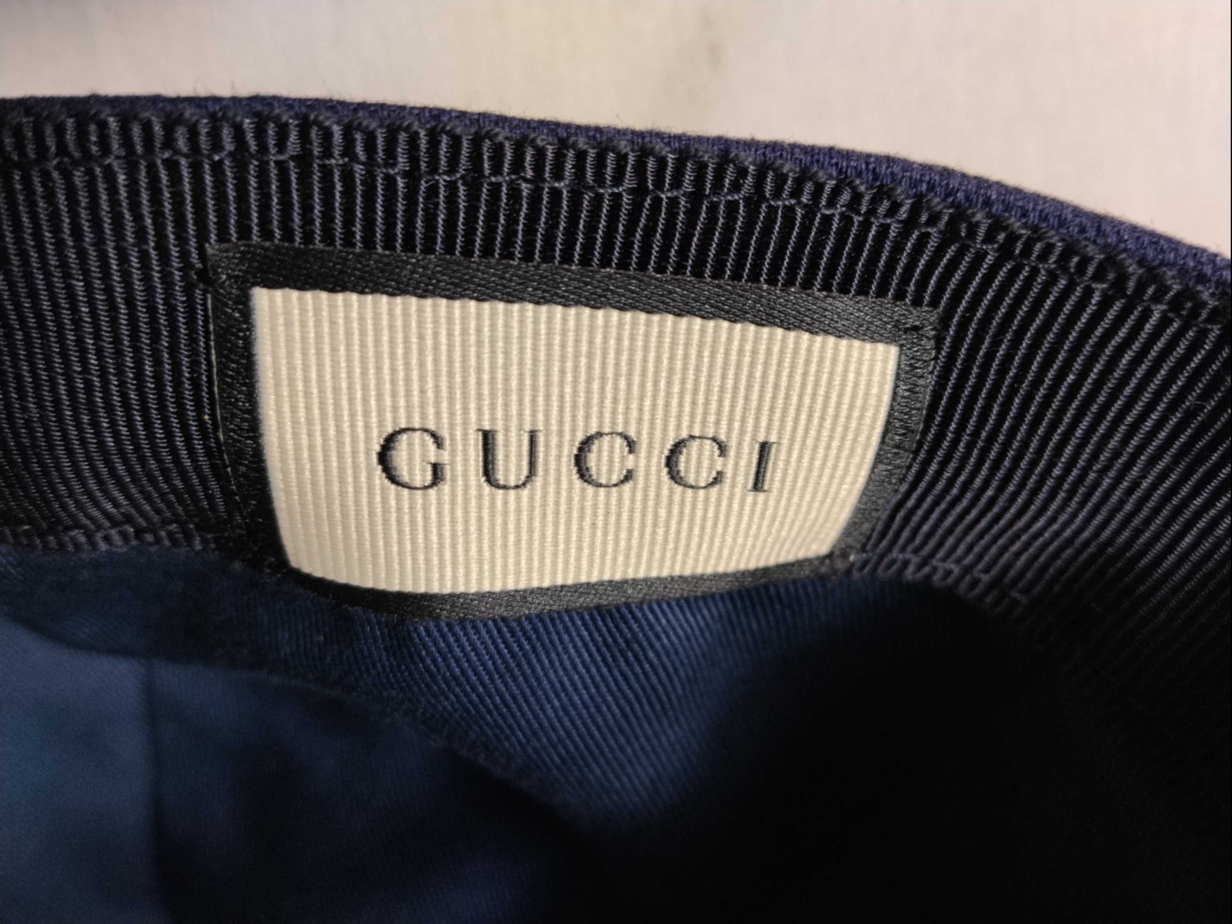 Interlocking Canvas Cap and other accessories — view 5