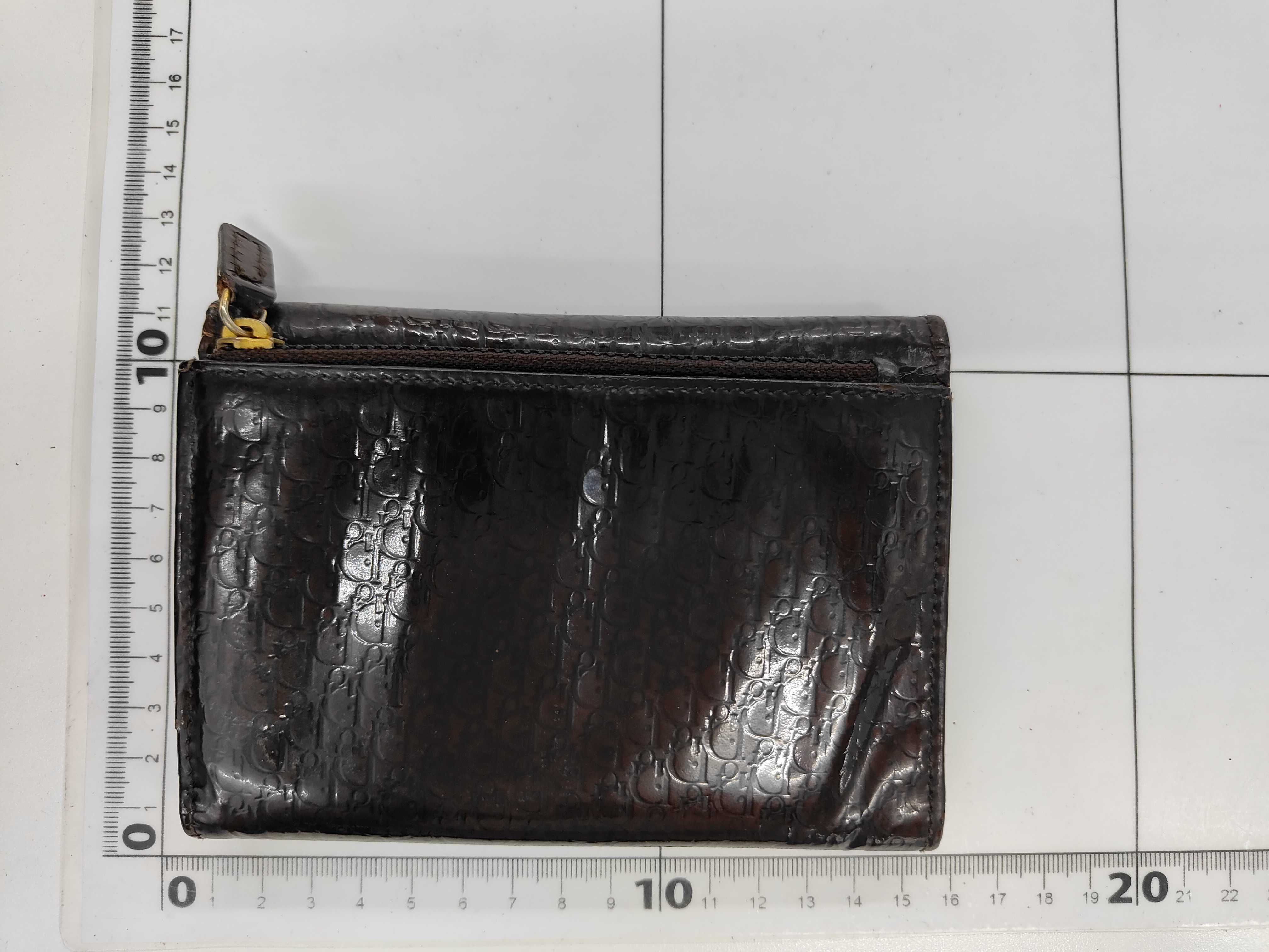 Trotter folding wallet — view 2