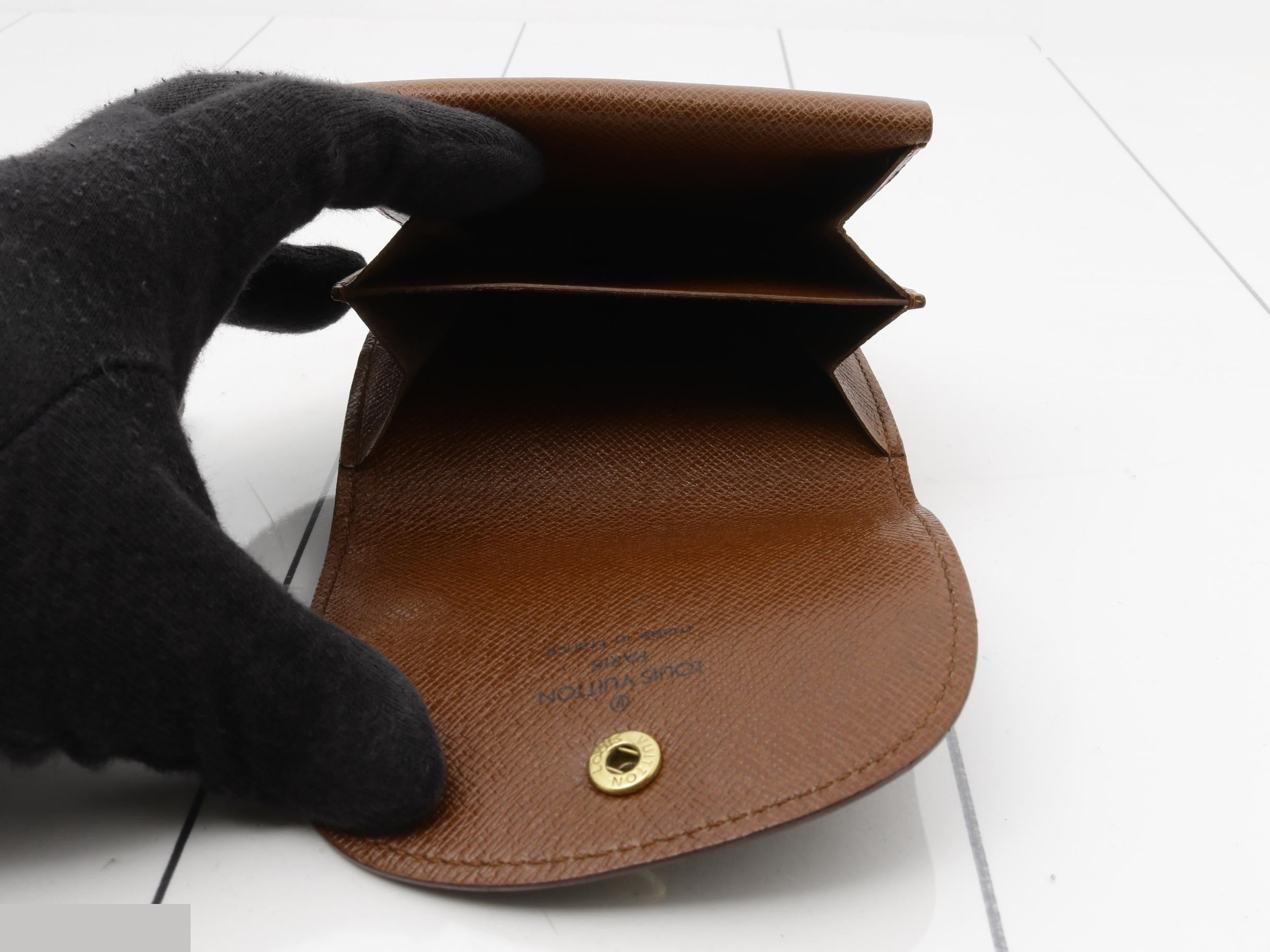 Portemonnaie Gusset — view 4